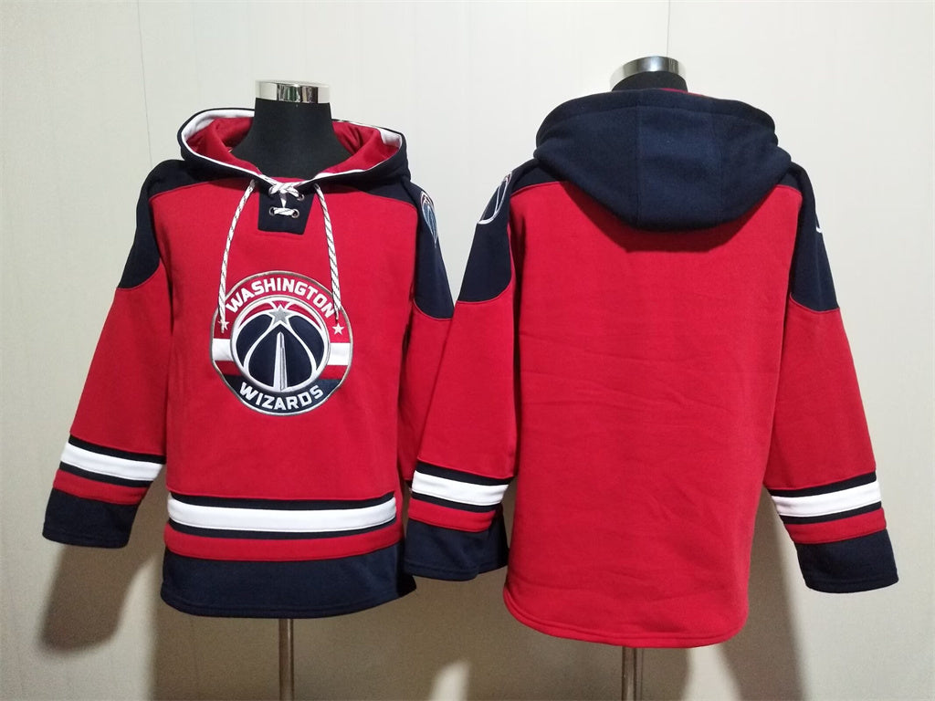 Washington Wizards Wizards Style 1 Basketball Jersey basketball jersey product view 1