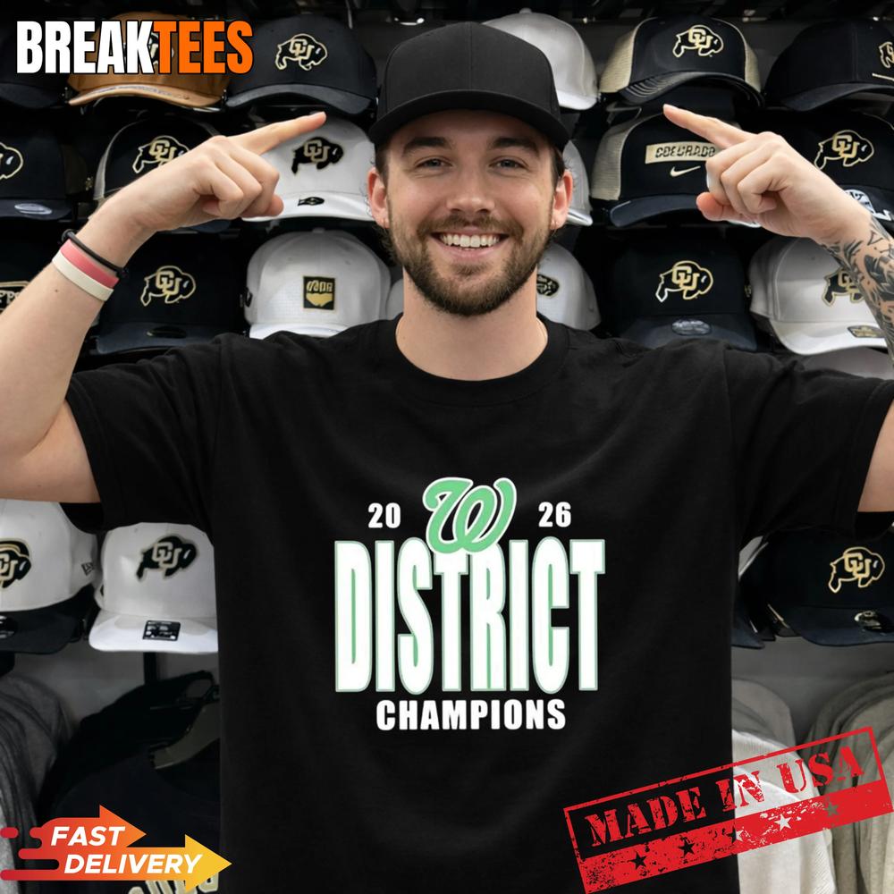 Waxahachie Indians Baseball 2026 District Champions T-Shirt Unisex T-shirt, Sweatshirt, Hoodie, Long Sleeve Tee - T-Shirt, Sweatshirt, Hoodie