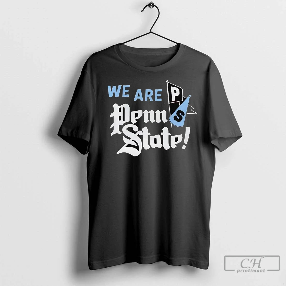 We Are Penn State Nittany Lions T Shirts Unisex T-shirt, Sweatshirt, Hoodie, Long Sleeve Tee - T-Shirt, Sweatshirt, Hoodie