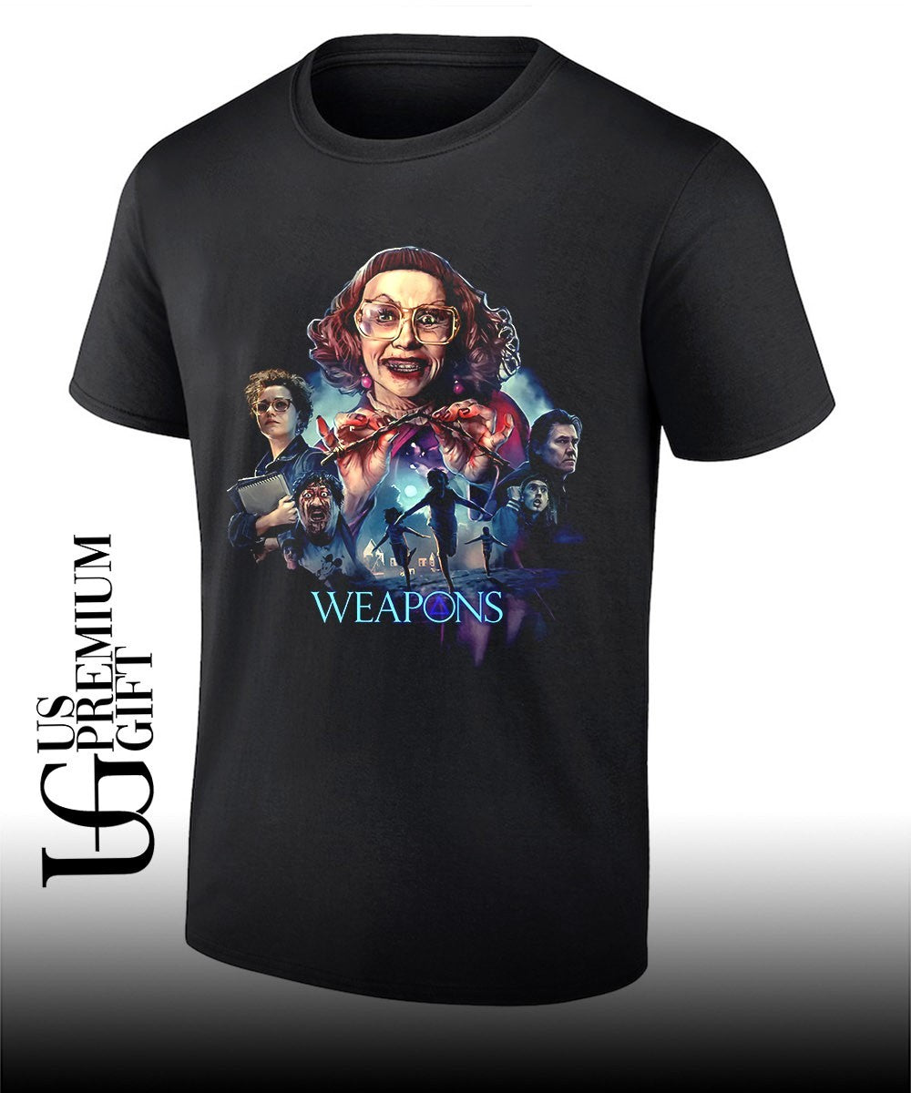 Weapons into the Dark shirt Unisex T-shirt, Sweatshirt, Hoodie, Long Sleeve Tee - T-Shirt, Sweatshirt, Hoodie