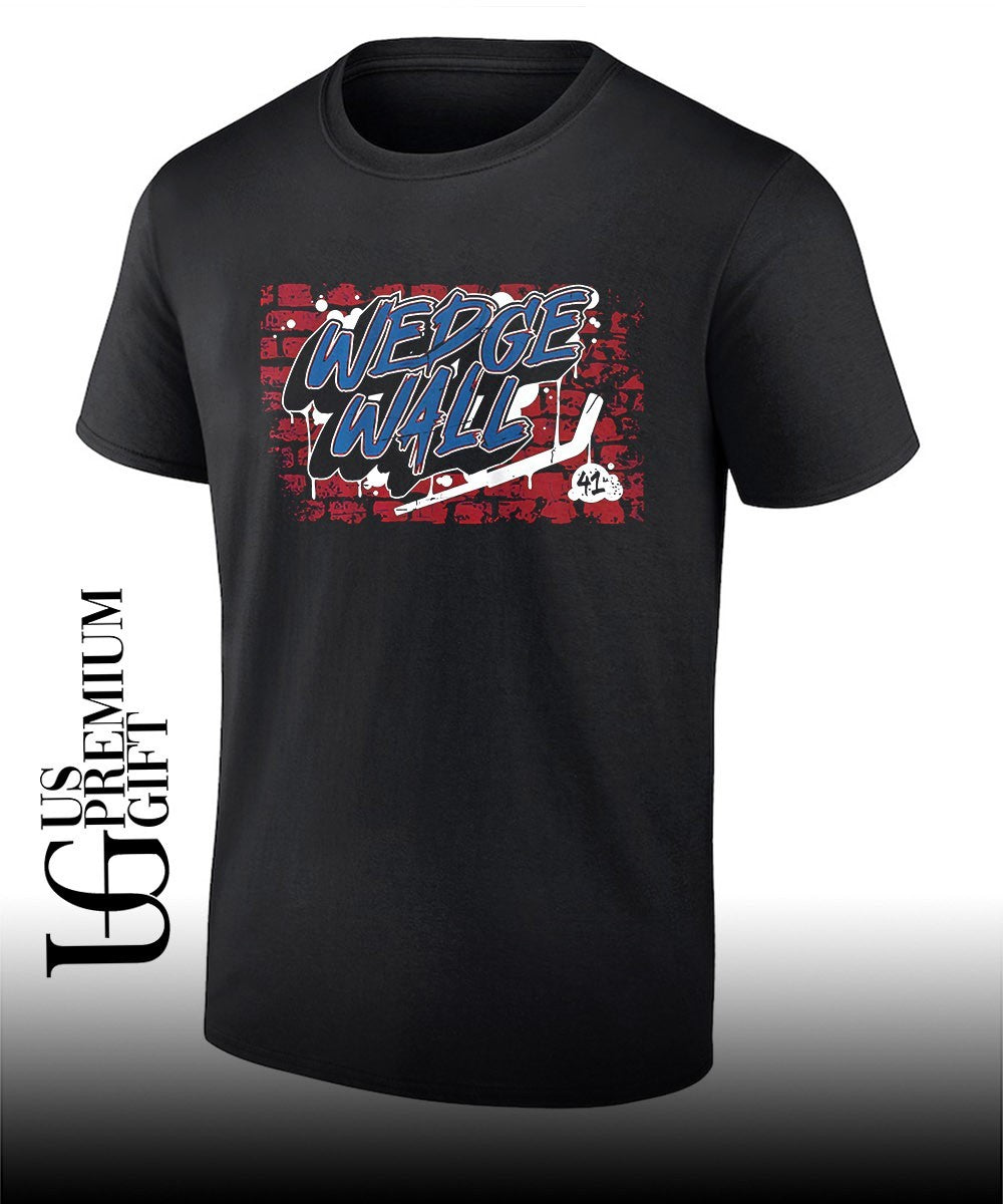 Wedgewall Scott Wedgewood Colorado Avalanche hockey shirt Unisex T-shirt, Sweatshirt, Hoodie, Long Sleeve Tee - T-Shirt, Sweatshirt, Hoodie
