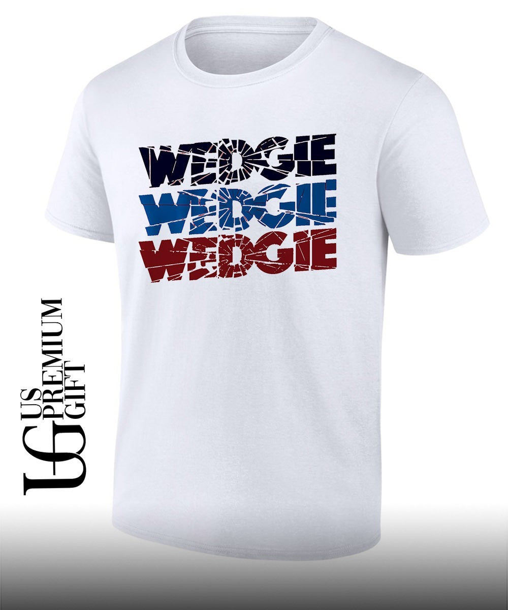 Wedgie Wedgie Wedgie Chant Shattered Glass Scott Wedgewood Colorado Avalanche NHL shirt Unisex T-shirt, Sweatshirt, Hoodie, Long Sleeve Tee - T-Shirt, Sweatshirt, Hoodie