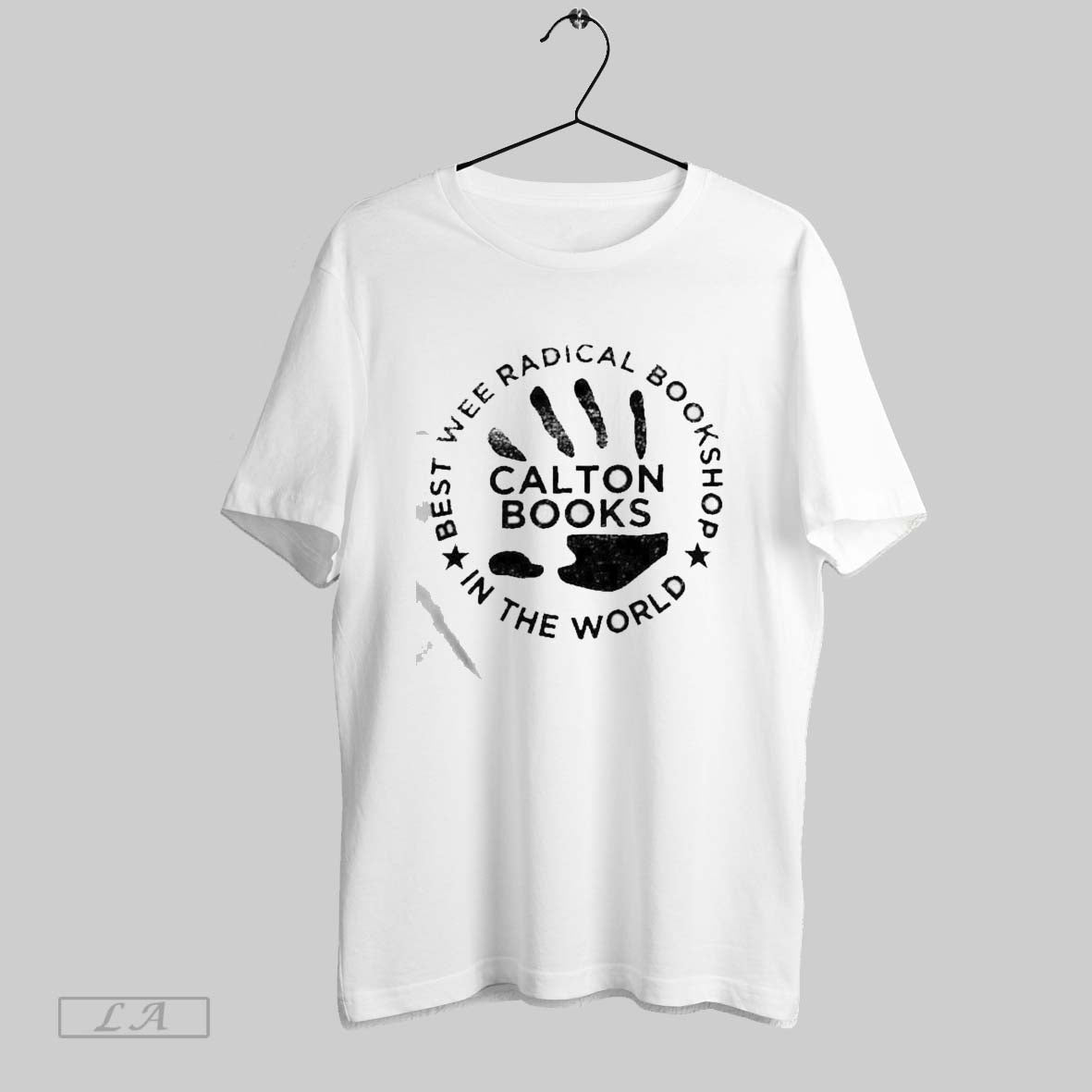 Wee Radical Bookshop Carlton Books In The World Unisex T-shirt, Sweatshirt, Hoodie, Long Sleeve Tee - T-Shirt, Sweatshirt, Hoodie