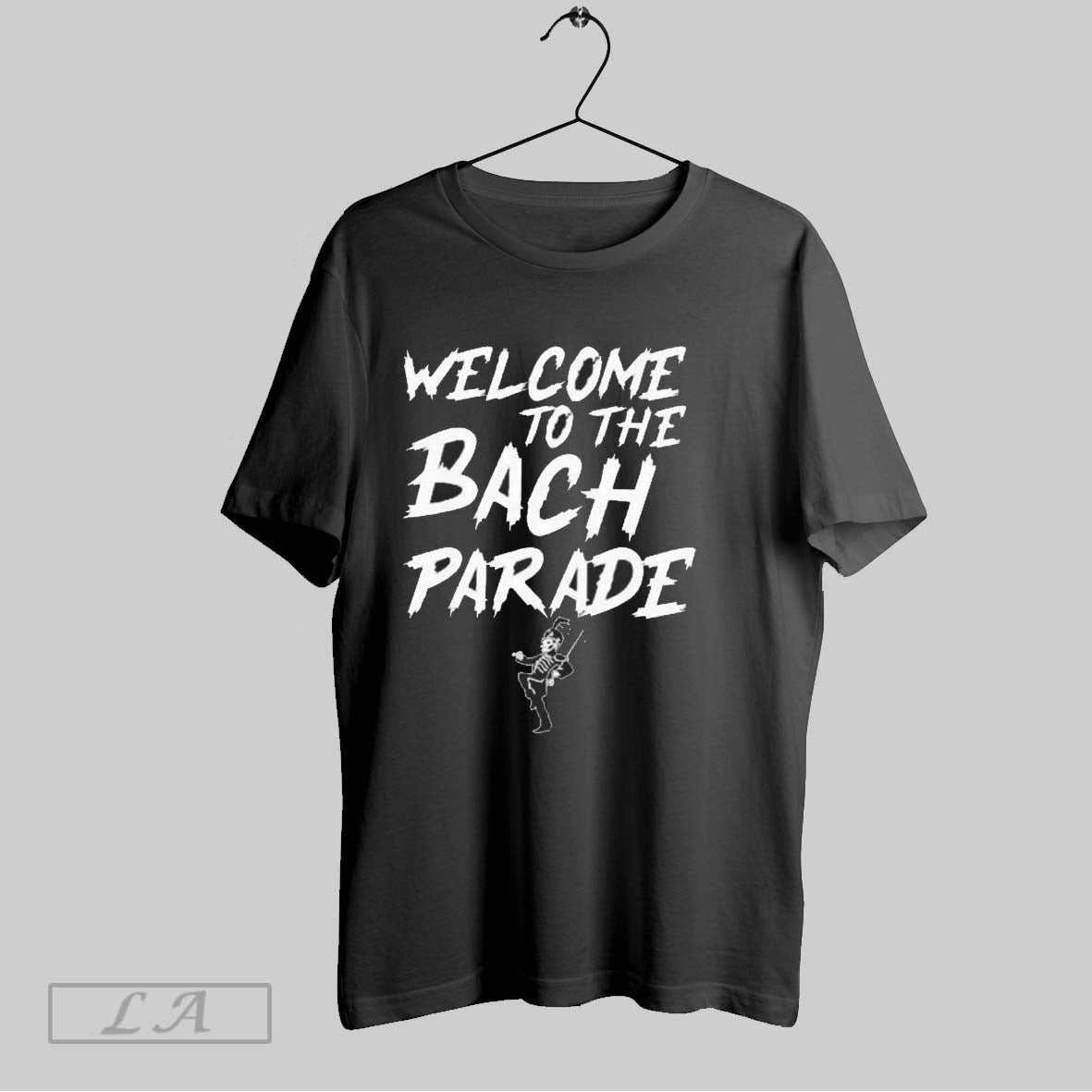 Welcome To The Bach Parade Unisex T-shirt, Sweatshirt, Hoodie, Long Sleeve Tee - T-Shirt, Sweatshirt, Hoodie