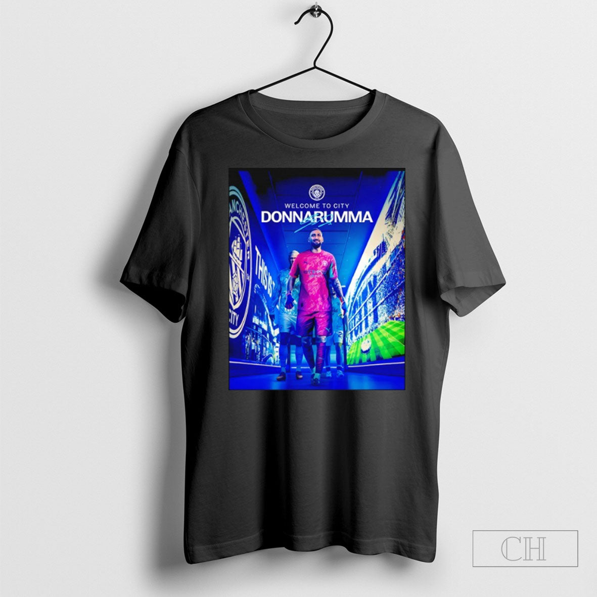 Welcome To Cuty Gianluigi Donnarumma Manchester City Tee Unisex T-shirt, Sweatshirt, Hoodie, Long Sleeve Tee - T-Shirt, Sweatshirt, Hoodie