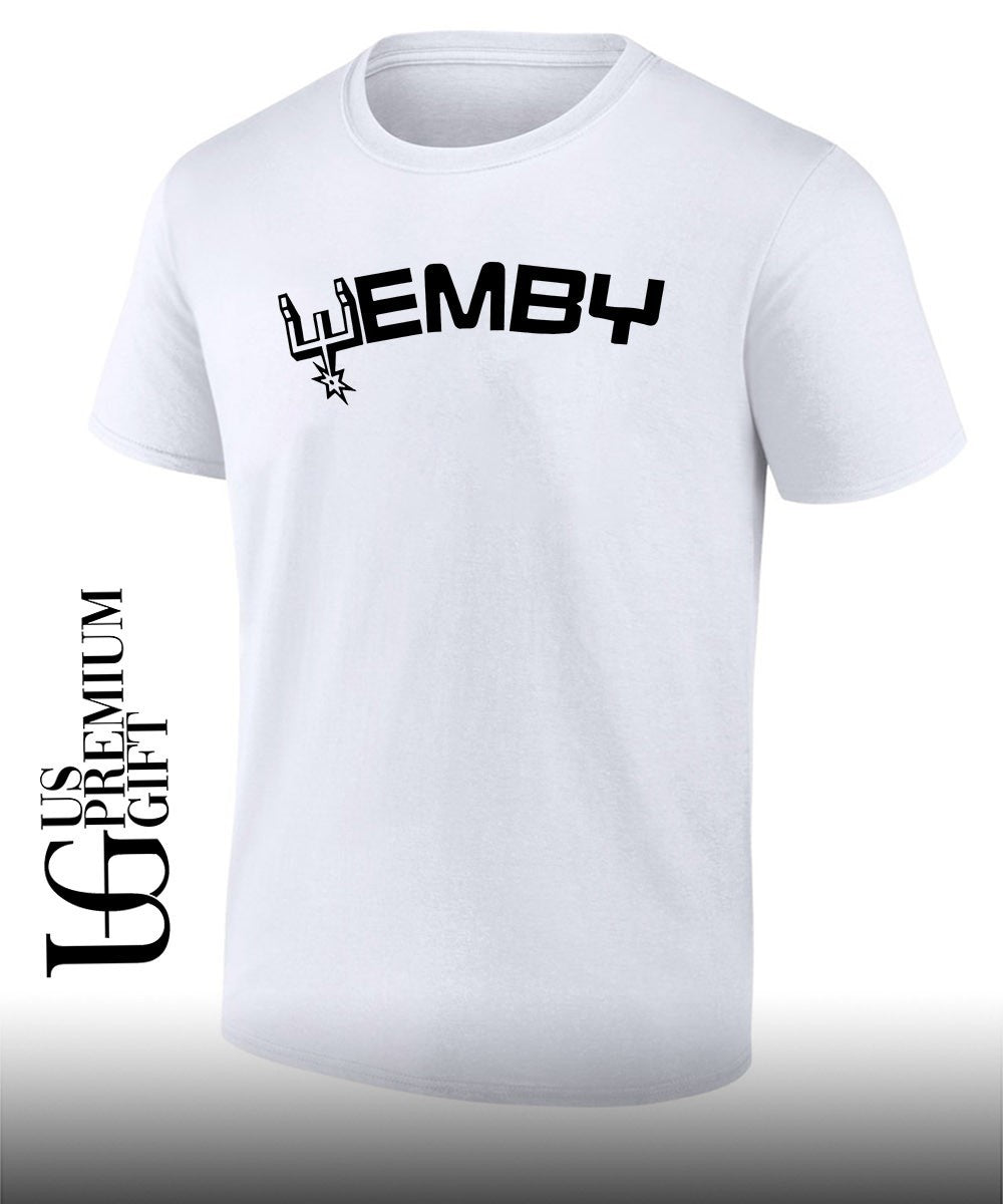 Wemby Victor Wembanyama San Antonio Spurs NBA 2026 shirt Unisex T-shirt, Sweatshirt, Hoodie, Long Sleeve Tee - T-Shirt, Sweatshirt, Hoodie