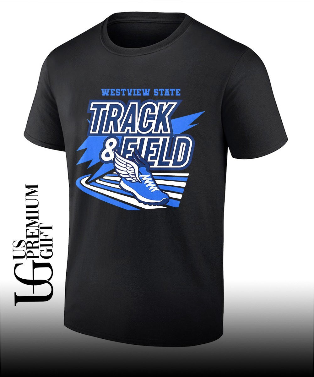 Westview State Track and Field 2026 shirt Unisex T-shirt, Sweatshirt, Hoodie, Long Sleeve Tee - T-Shirt, Sweatshirt, Hoodie