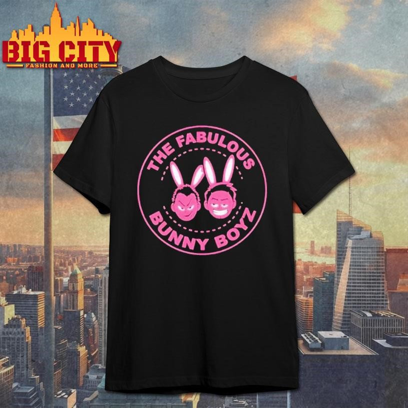 Whats Wrong With Wrestling Fabulous Bunny Boys Shirt Unisex T-shirt, Sweatshirt, Hoodie, Long Sleeve Tee - T-Shirt, Sweatshirt, Hoodie