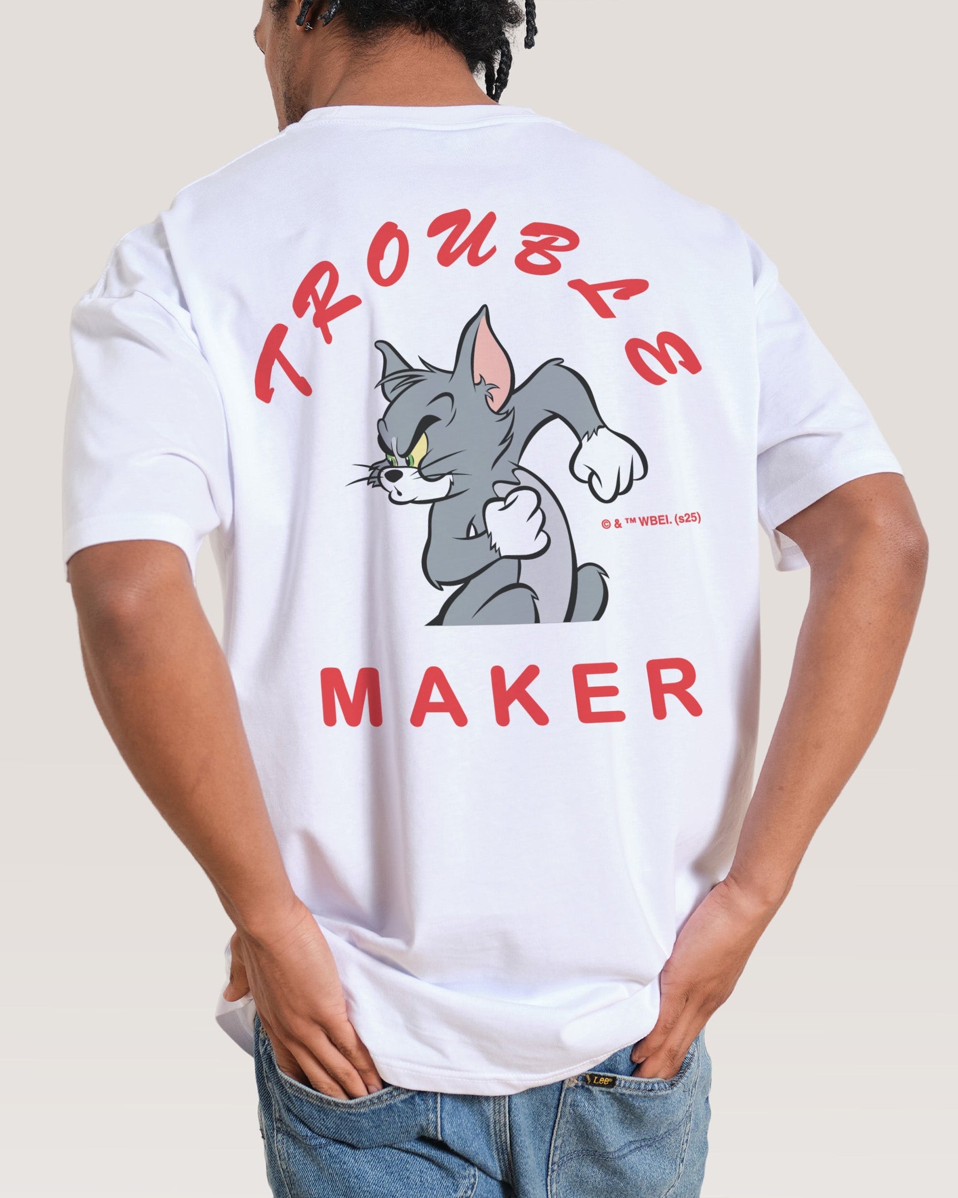 Troublesome Tom T-Shirt Unisex T-shirt, Sweatshirt, Hoodie, Long Sleeve Tee - T-Shirt, Sweatshirt, Hoodie