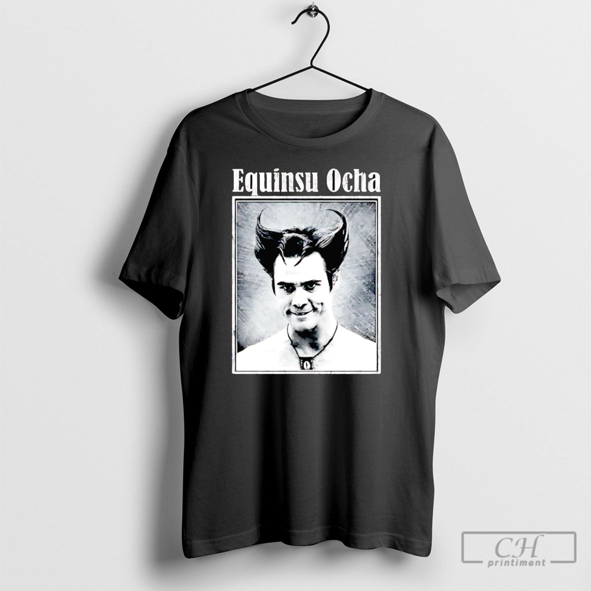 White Devil Equinsu Ocha Shirt Tee Unisex T-shirt, Sweatshirt, Hoodie, Long Sleeve Tee - T-Shirt, Sweatshirt, Hoodie
