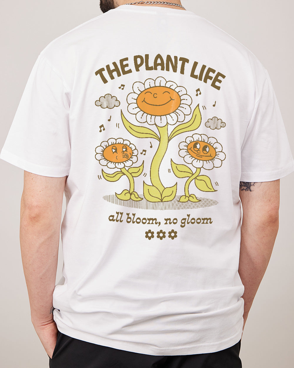 The Plant Life T-Shirt Unisex T-shirt, Sweatshirt, Hoodie, Long Sleeve Tee - T-Shirt, Sweatshirt, Hoodie