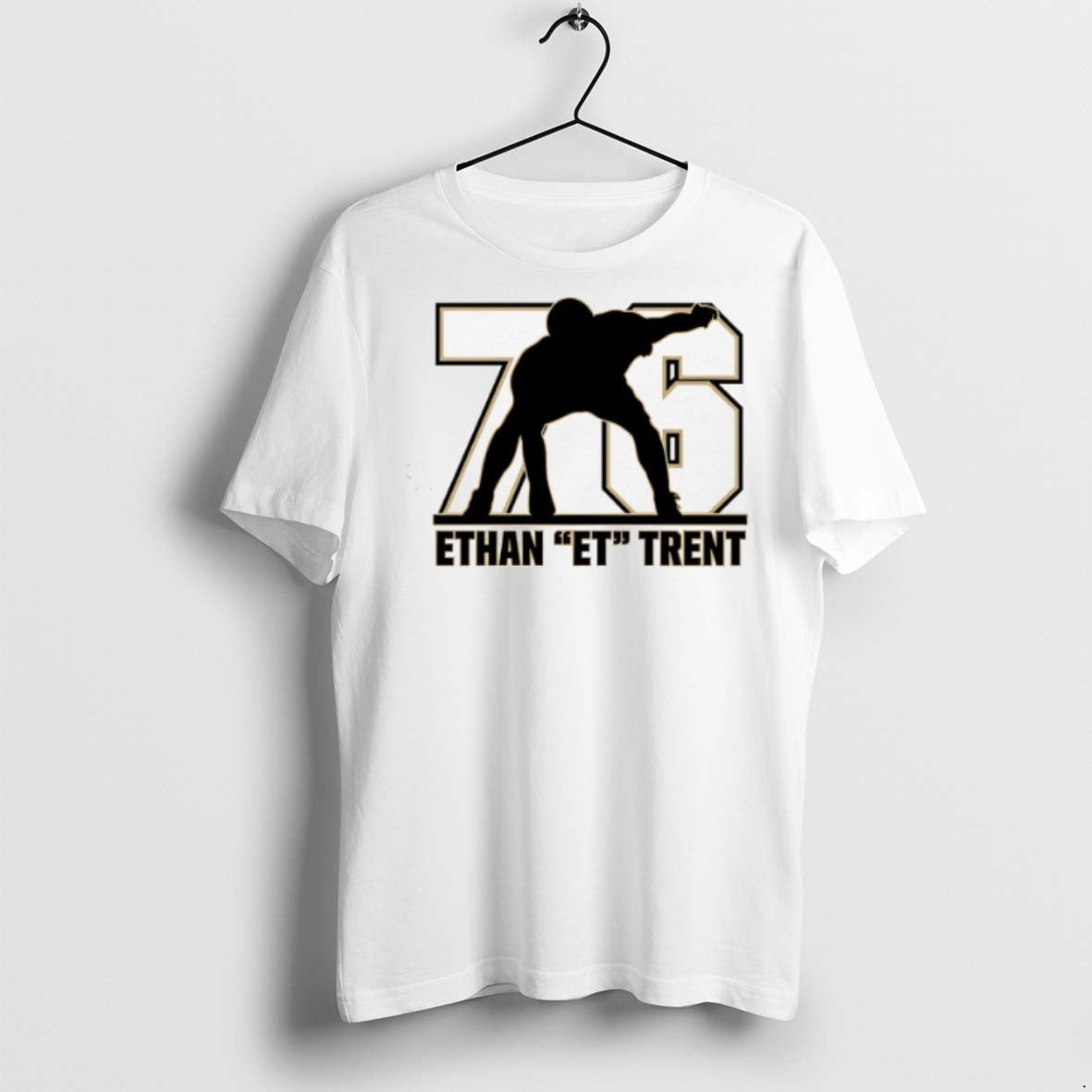 White Ethan And Tyler Trent 76 T Shirts Unisex T-shirt, Sweatshirt, Hoodie, Long Sleeve Tee - T-Shirt, Sweatshirt, Hoodie