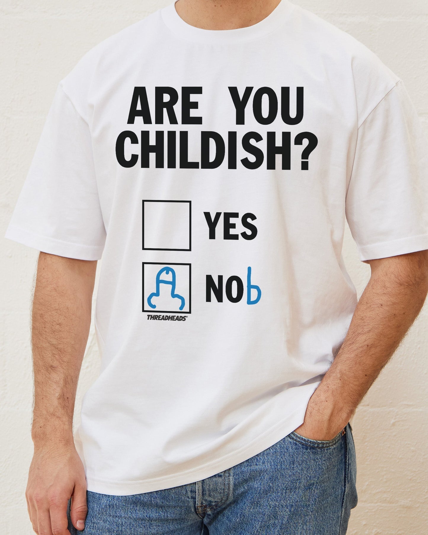 Are You Childish? T-Shirt Unisex T-shirt, Sweatshirt, Hoodie, Long Sleeve Tee - T-Shirt, Sweatshirt, Hoodie