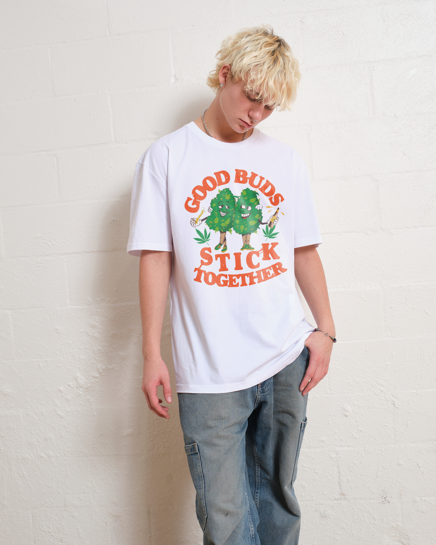 Good Buds T-Shirt Unisex T-shirt, Sweatshirt, Hoodie, Long Sleeve Tee - T-Shirt, Sweatshirt, Hoodie