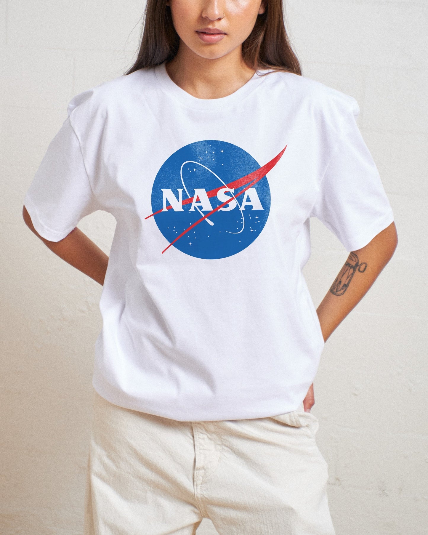 NASA Meatball T-Shirt Unisex T-shirt, Sweatshirt, Hoodie, Long Sleeve Tee - T-Shirt, Sweatshirt, Hoodie