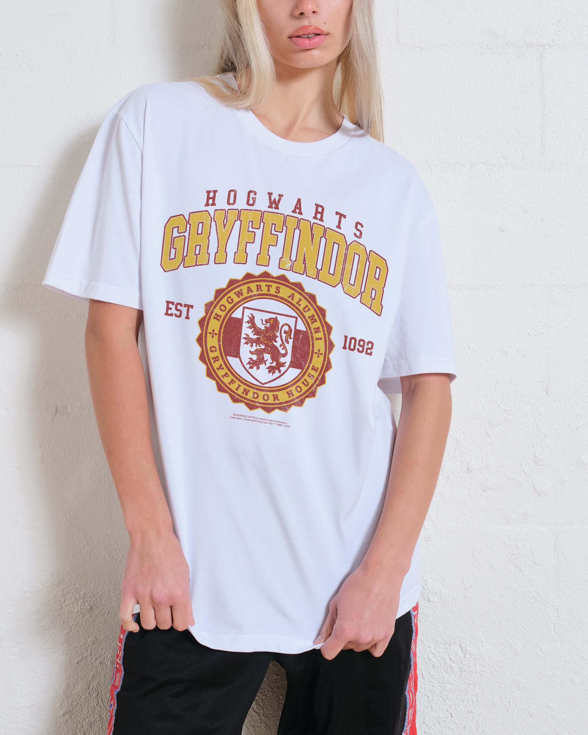 Gryffindor College T-Shirt Unisex T-shirt, Sweatshirt, Hoodie, Long Sleeve Tee - T-Shirt, Sweatshirt, Hoodie