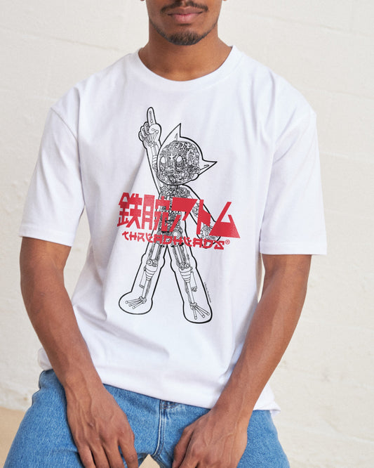 Astro Boy Intern-Mech T-Shirt Unisex T-shirt, Sweatshirt, Hoodie, Long Sleeve Tee - T-Shirt, Sweatshirt, Hoodie