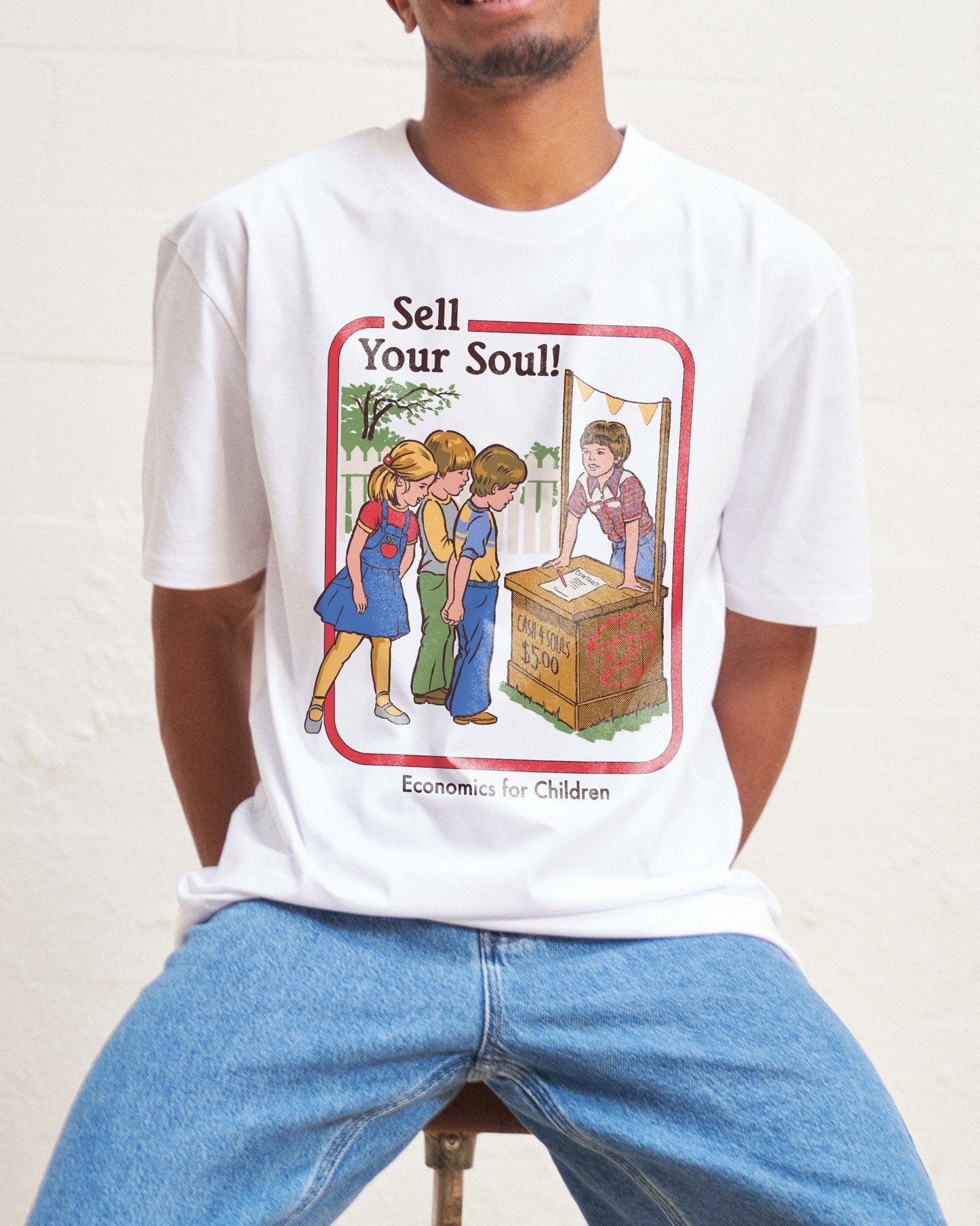 Sell Your Soul T-Shirt Unisex T-shirt, Sweatshirt, Hoodie, Long Sleeve Tee - T-Shirt, Sweatshirt, Hoodie