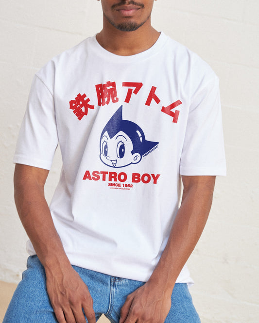 Astro Boy Face T-Shirt Unisex T-shirt, Sweatshirt, Hoodie, Long Sleeve Tee - T-Shirt, Sweatshirt, Hoodie
