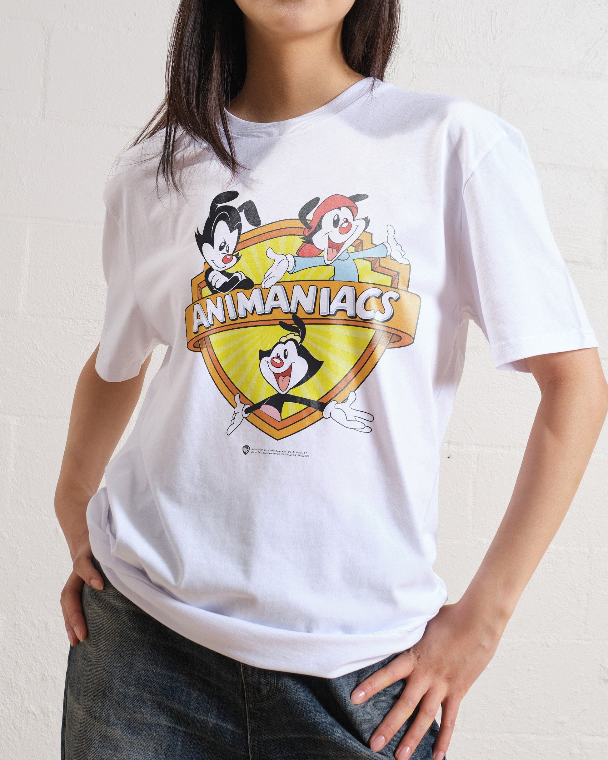 Animaniacs T-Shirt Unisex T-shirt, Sweatshirt, Hoodie, Long Sleeve Tee - T-Shirt, Sweatshirt, Hoodie