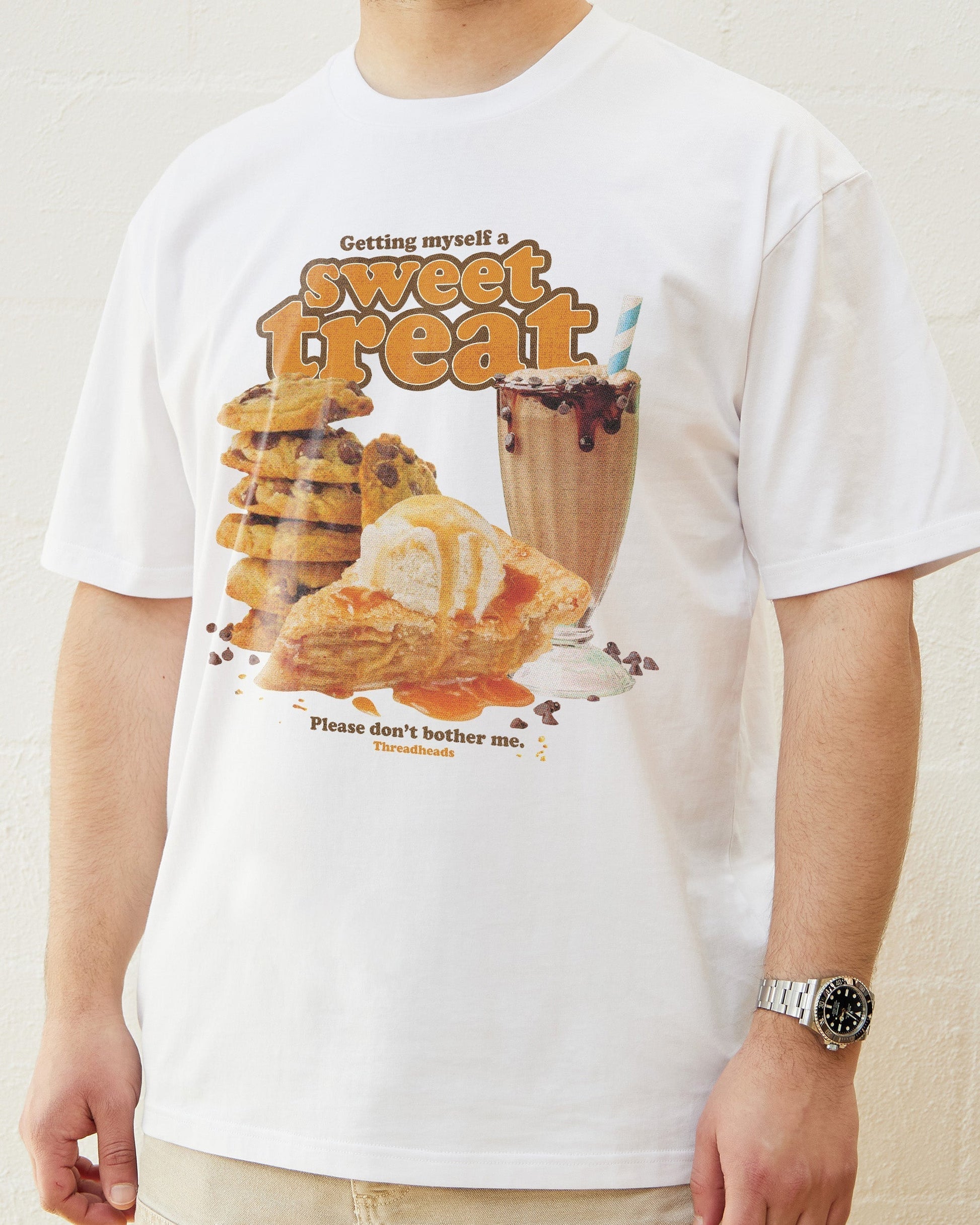 Getting Myself a Treat T-Shirt Unisex T-shirt, Sweatshirt, Hoodie, Long Sleeve Tee - T-Shirt, Sweatshirt, Hoodie