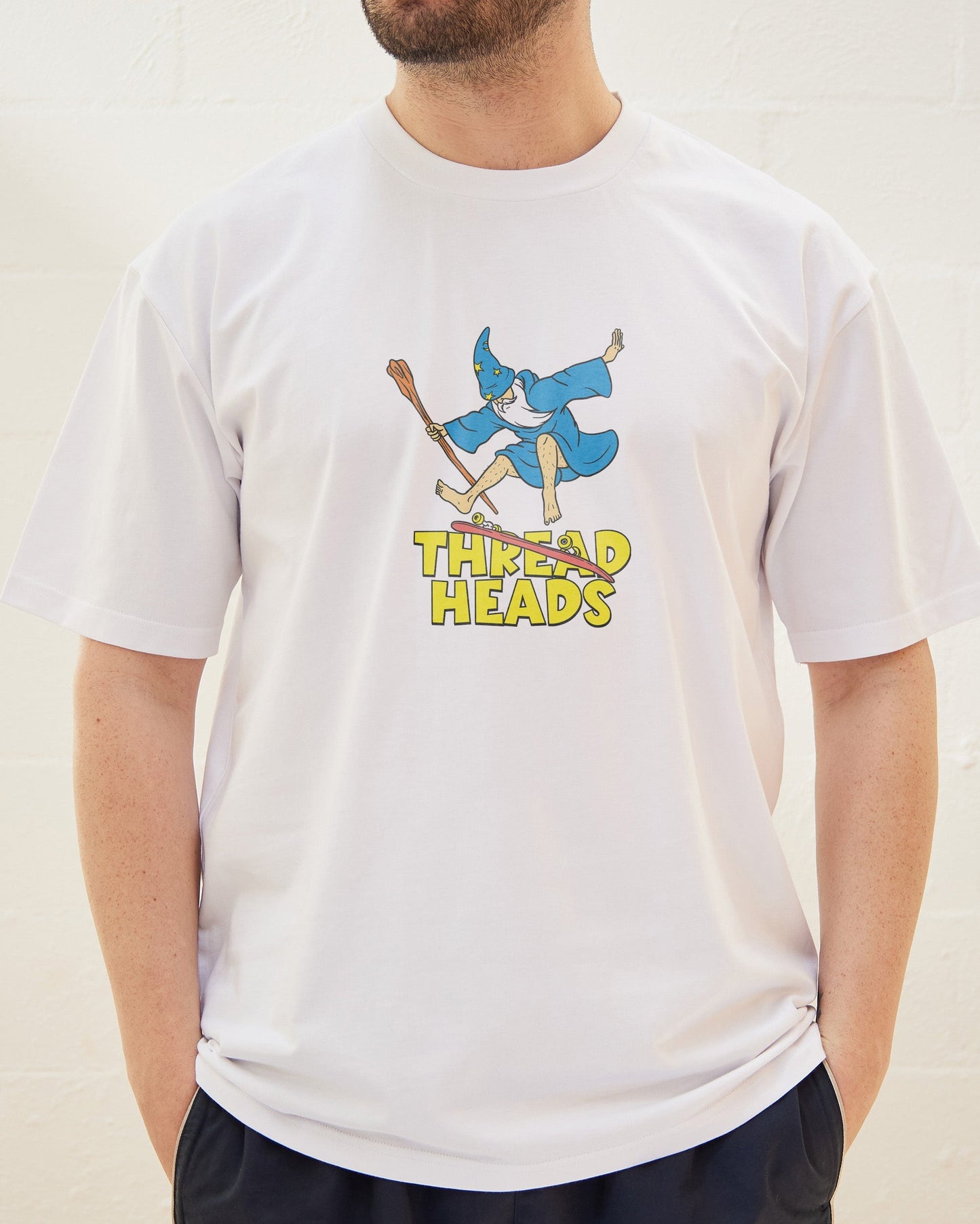 Skating Wizard T-Shirt Unisex T-shirt, Sweatshirt, Hoodie, Long Sleeve Tee - T-Shirt, Sweatshirt, Hoodie