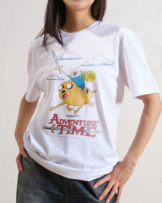 Adventure Time T-Shirt Unisex T-shirt, Sweatshirt, Hoodie, Long Sleeve Tee - T-Shirt, Sweatshirt, Hoodie