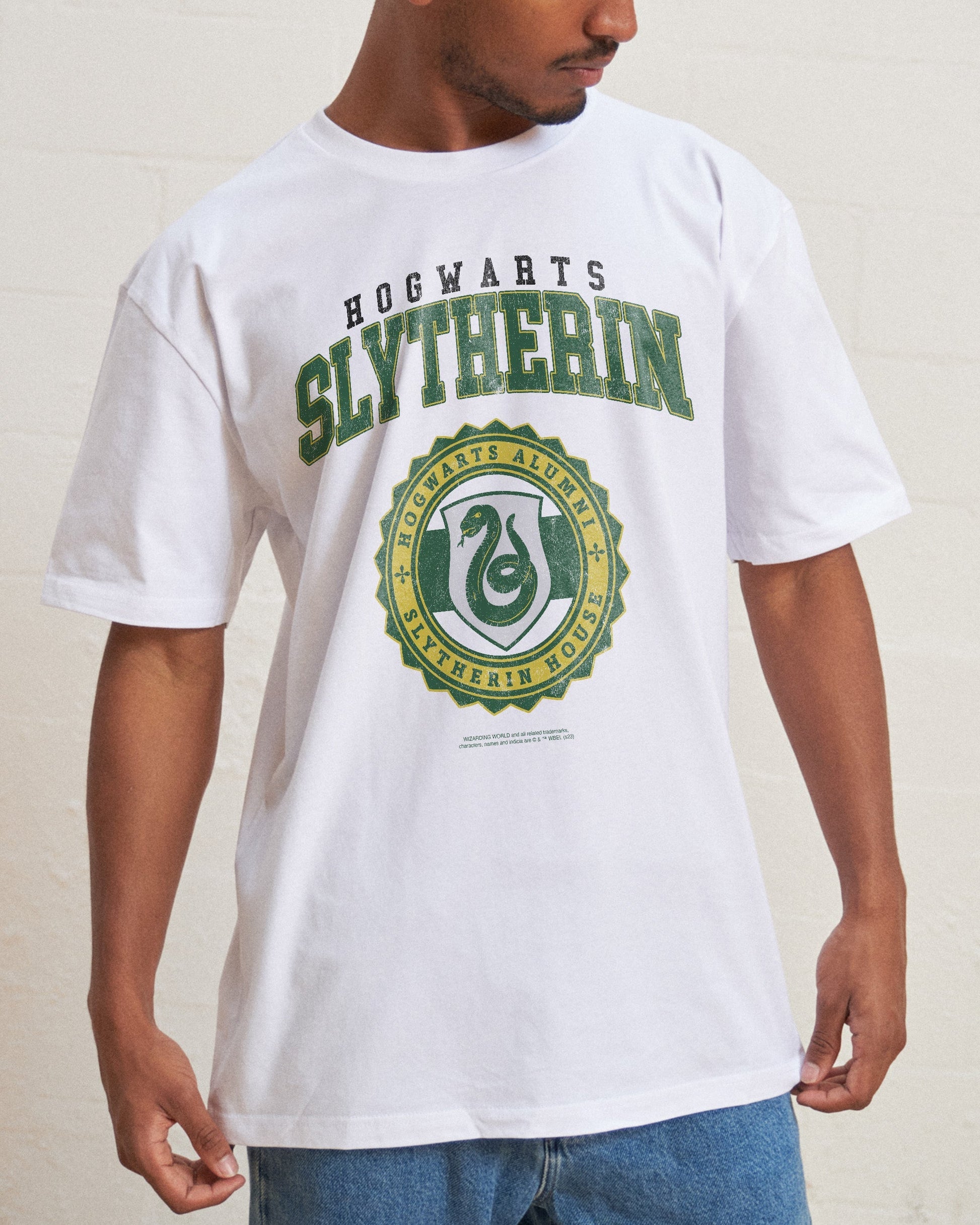 Slytherin College T-Shirt Unisex T-shirt, Sweatshirt, Hoodie, Long Sleeve Tee - T-Shirt, Sweatshirt, Hoodie