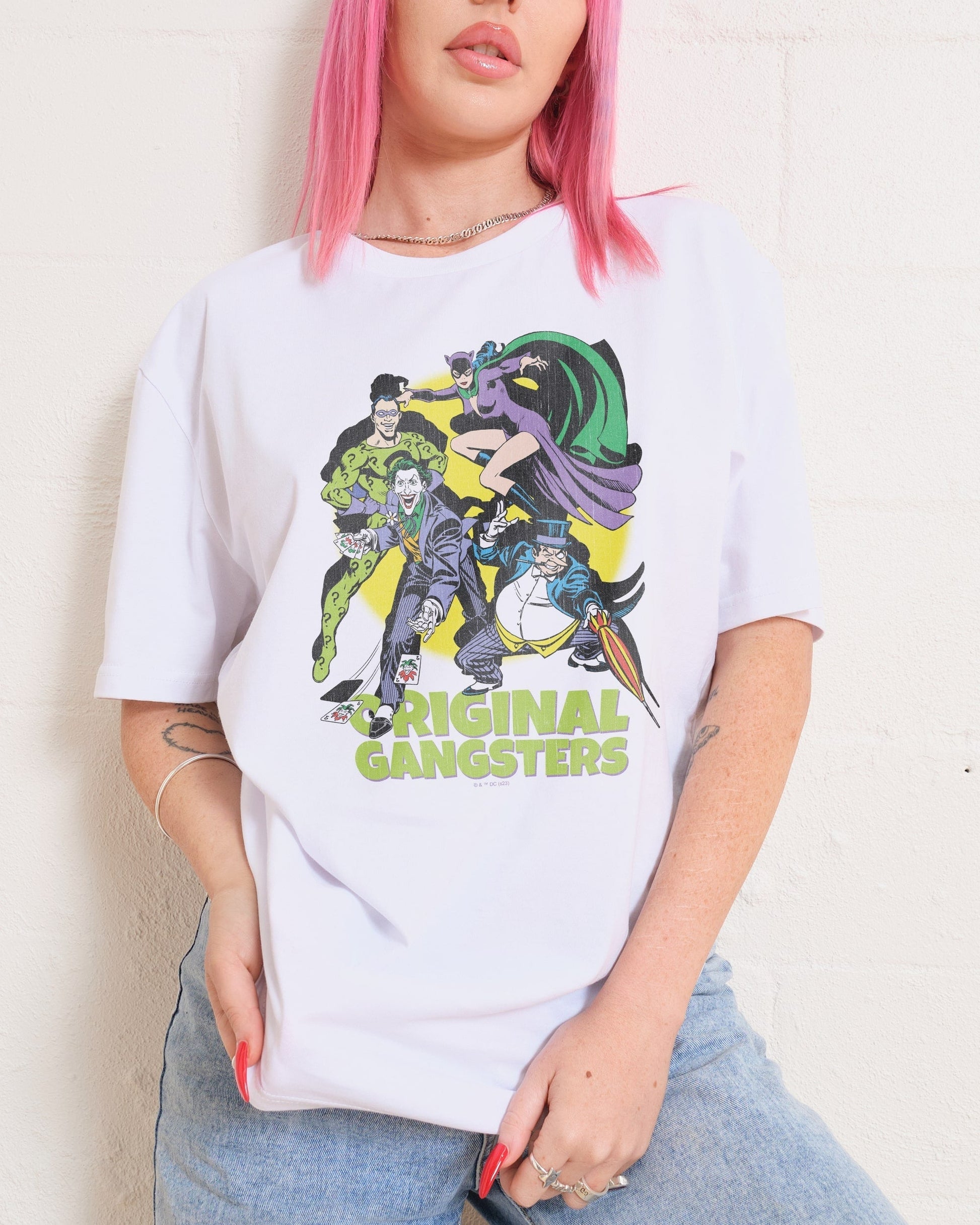 Original Gangsters T-Shirt Unisex T-shirt, Sweatshirt, Hoodie, Long Sleeve Tee - T-Shirt, Sweatshirt, Hoodie