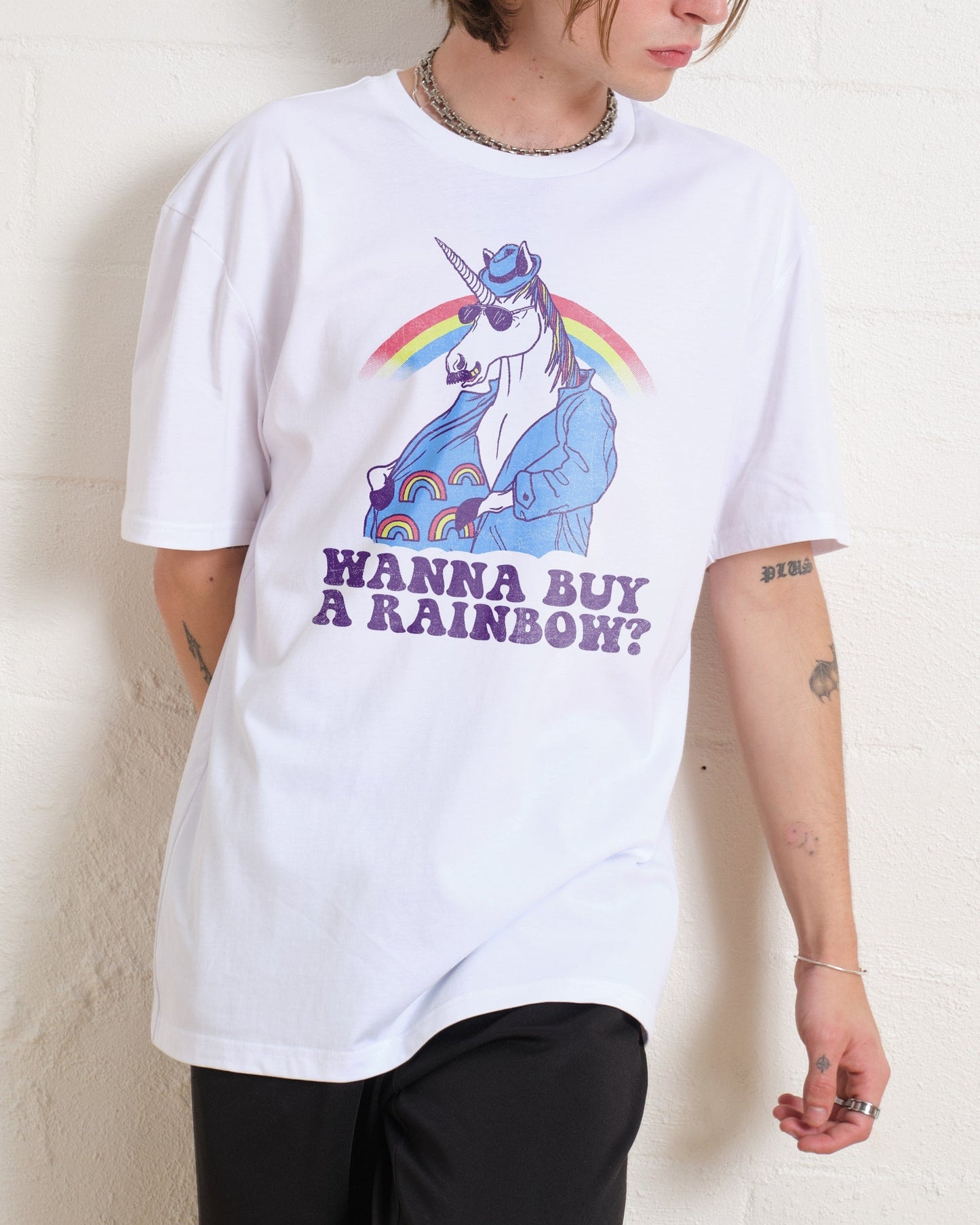 Unicorntraband T-Shirt Unisex T-shirt, Sweatshirt, Hoodie, Long Sleeve Tee - T-Shirt, Sweatshirt, Hoodie