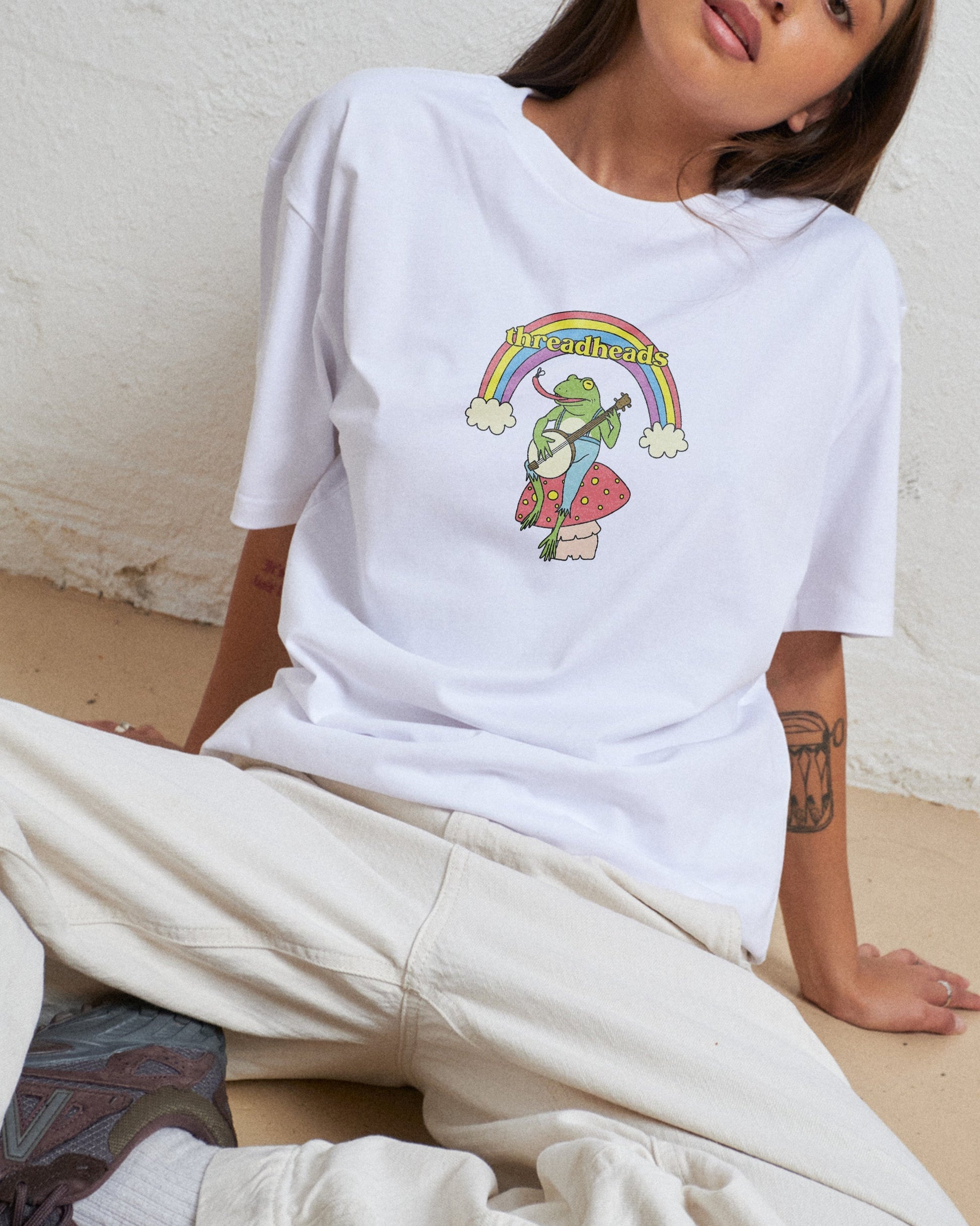 Banjo Playing Frog T-Shirt Unisex T-shirt, Sweatshirt, Hoodie, Long Sleeve Tee - T-Shirt, Sweatshirt, Hoodie