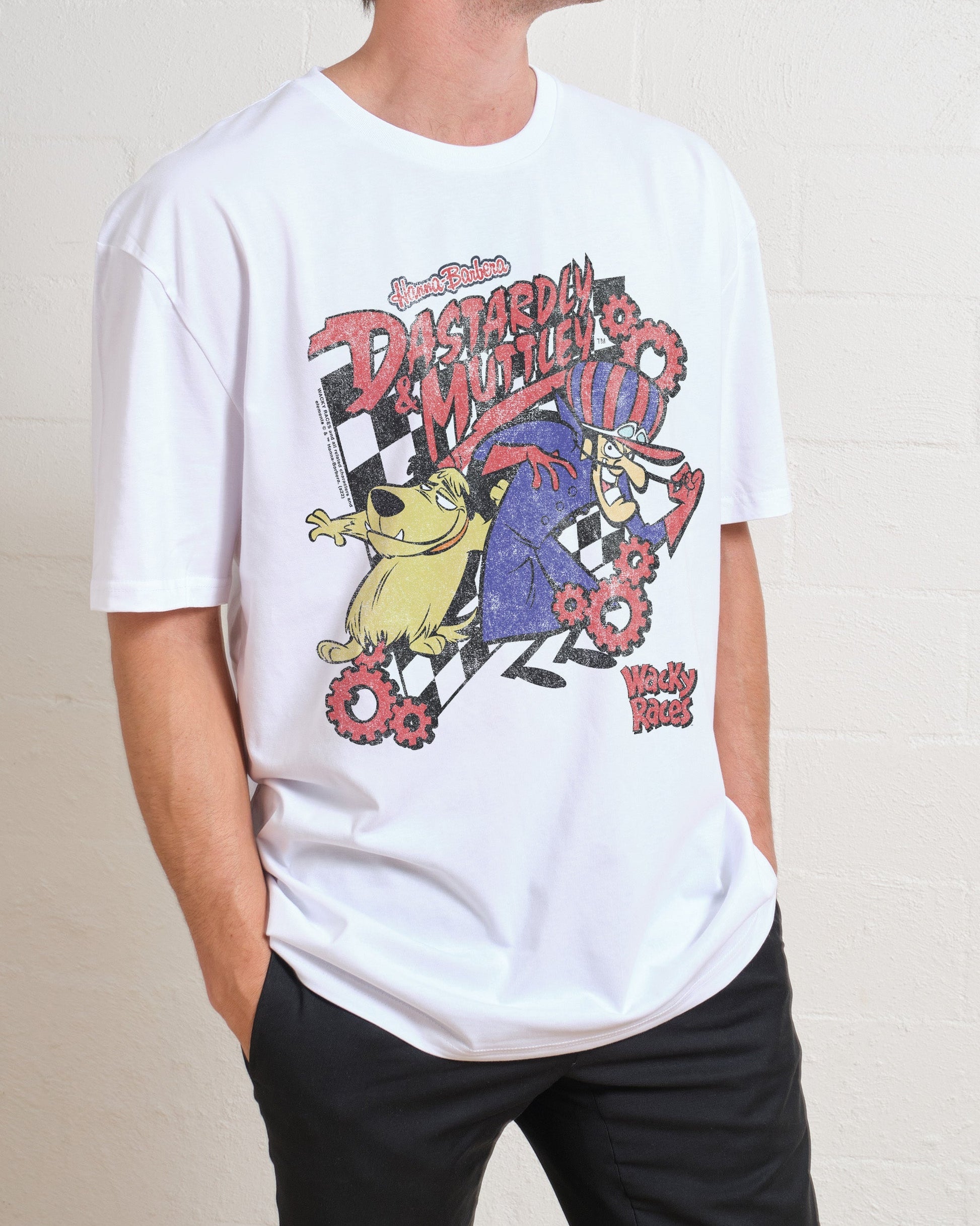 Dastardly & Muttley T-Shirt Unisex T-shirt, Sweatshirt, Hoodie, Long Sleeve Tee - T-Shirt, Sweatshirt, Hoodie