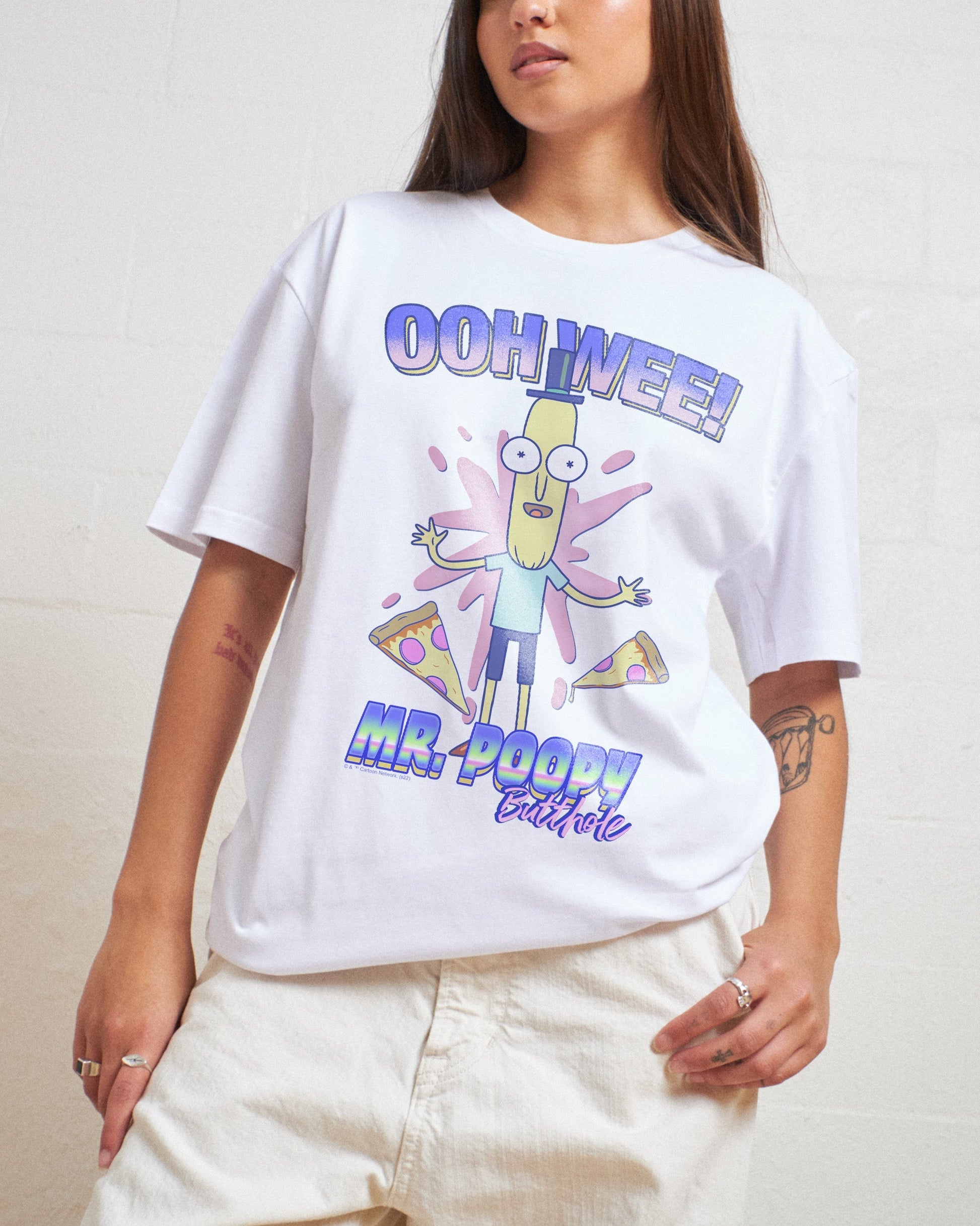 Mr Poopy Butthole T-Shirt Unisex T-shirt, Sweatshirt, Hoodie, Long Sleeve Tee - T-Shirt, Sweatshirt, Hoodie