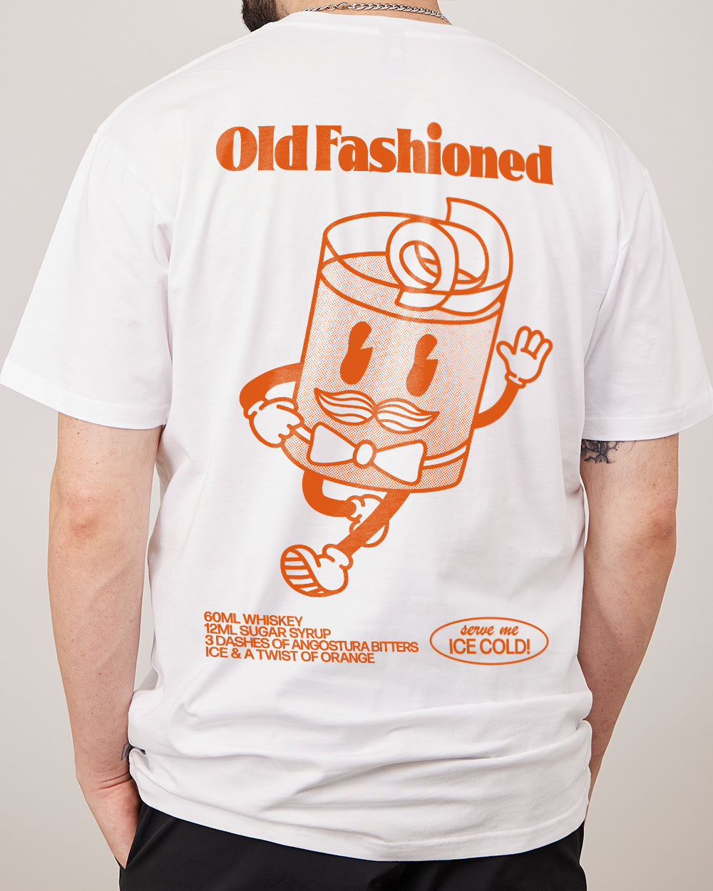Old Fashioned T-Shirt Unisex T-shirt, Sweatshirt, Hoodie, Long Sleeve Tee - T-Shirt, Sweatshirt, Hoodie
