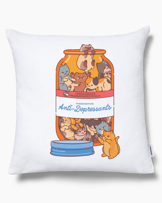 Anti-Depressants Cushion Unisex T-shirt, Sweatshirt, Hoodie, Long Sleeve Tee - T-Shirt, Sweatshirt, Hoodie