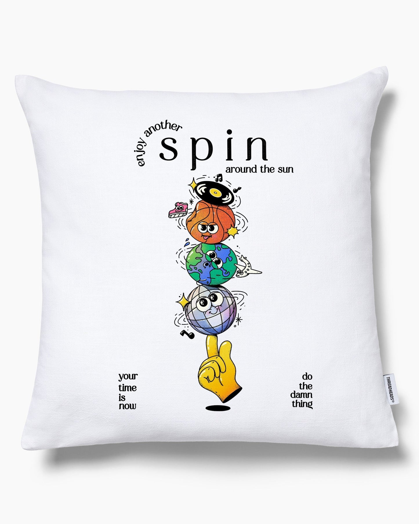 Spin Cushion Unisex T-shirt, Sweatshirt, Hoodie, Long Sleeve Tee - T-Shirt, Sweatshirt, Hoodie