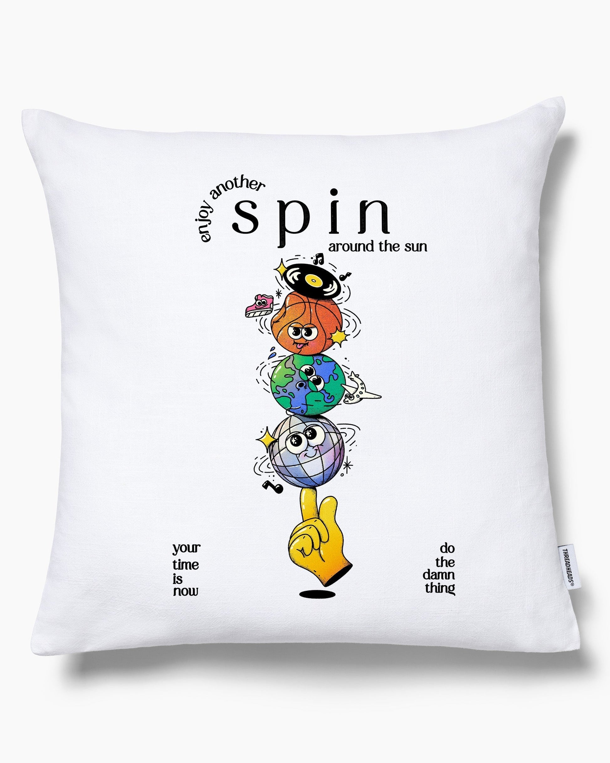 Spin Cushion Unisex T-shirt, Sweatshirt, Hoodie, Long Sleeve Tee - T-Shirt, Sweatshirt, Hoodie