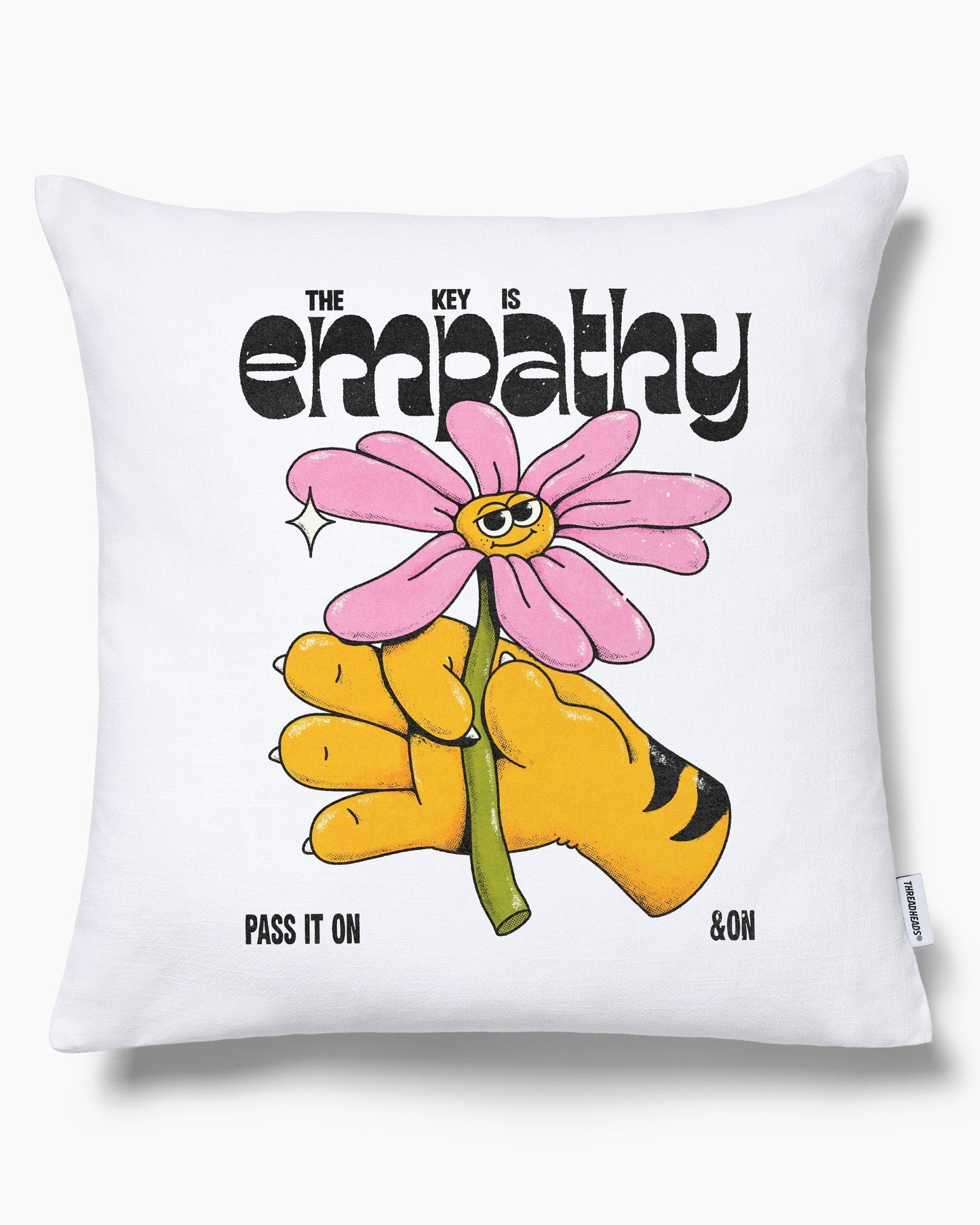 Empathy Cushion Unisex T-shirt, Sweatshirt, Hoodie, Long Sleeve Tee - T-Shirt, Sweatshirt, Hoodie