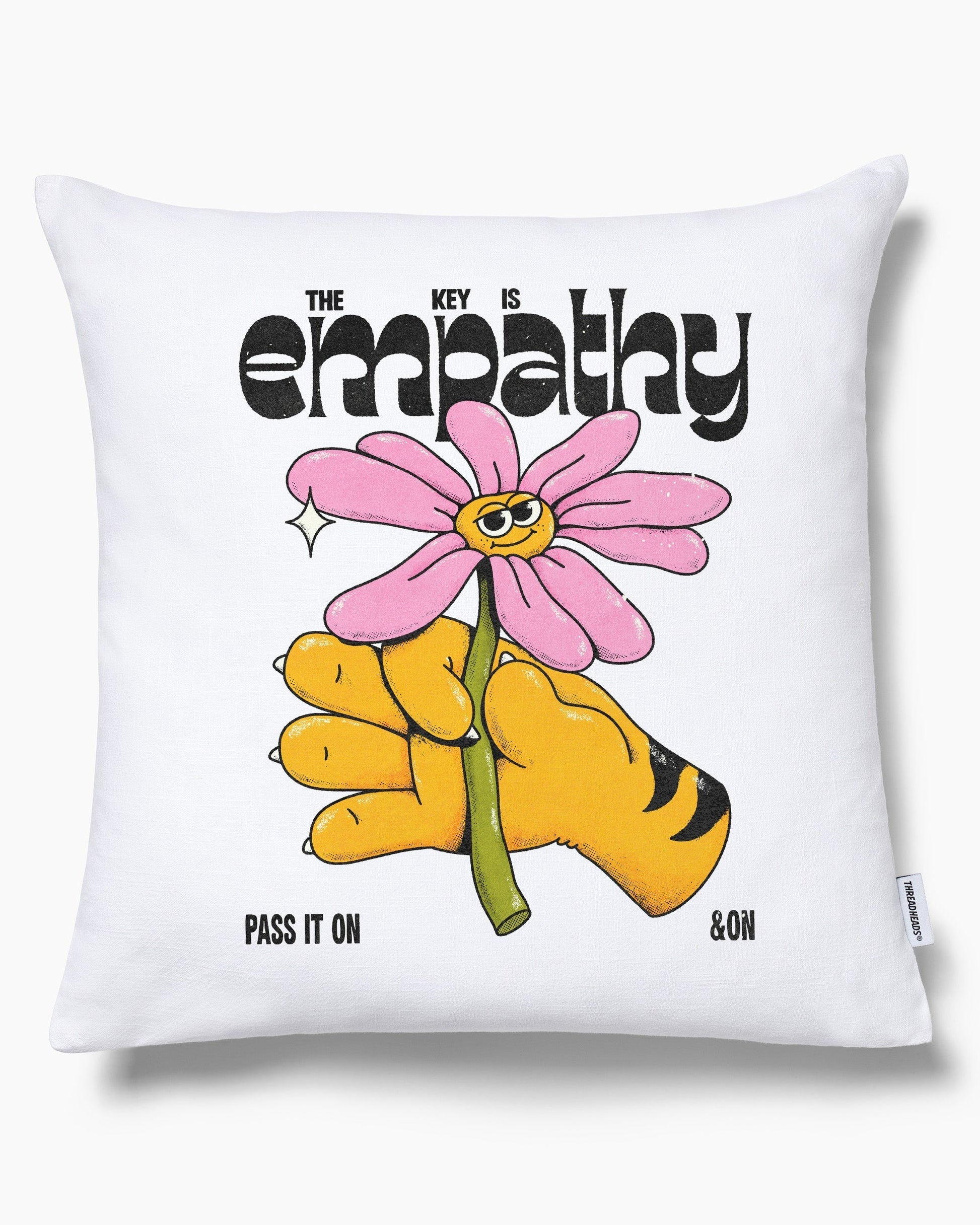 Empathy Cushion Unisex T-shirt, Sweatshirt, Hoodie, Long Sleeve Tee - T-Shirt, Sweatshirt, Hoodie