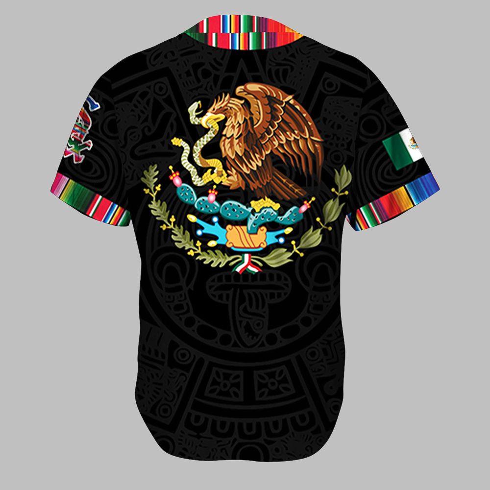 White Sox Mexican Heritage Night 2025 Jersey baseball jersey product view 3