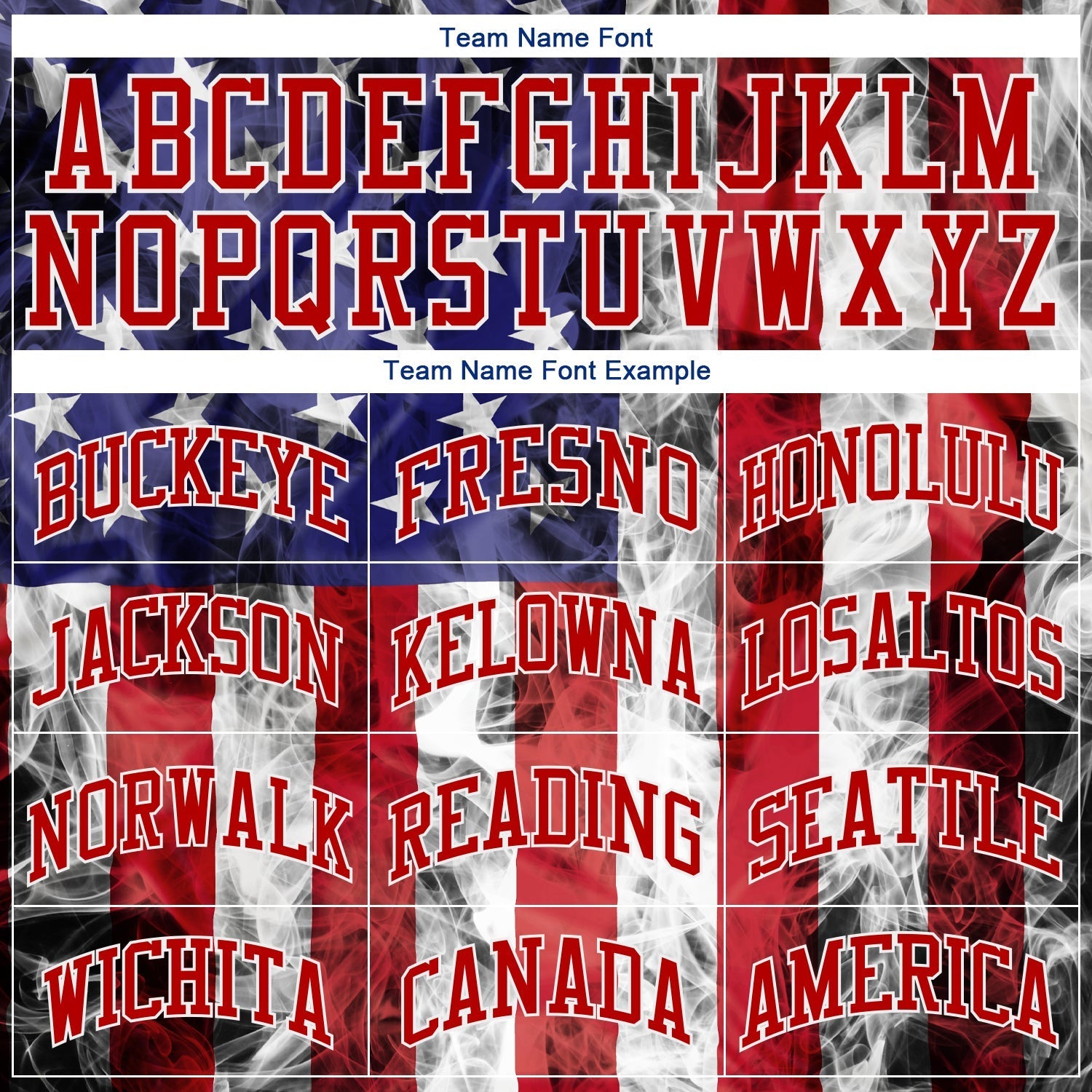 Custom White Red-Royal 3D American Flag Fashion Authentic Baseball Jersey baseball jersey product view 4
