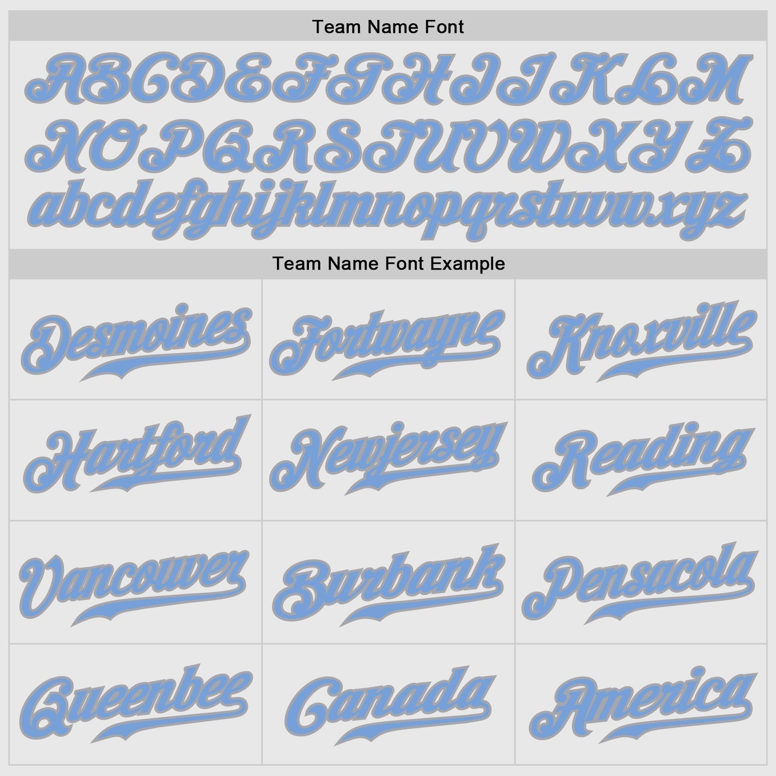 Custom White Navy Pinstripe Light Blue-Gray Authentic Baseball Jersey baseball jersey product view 5
