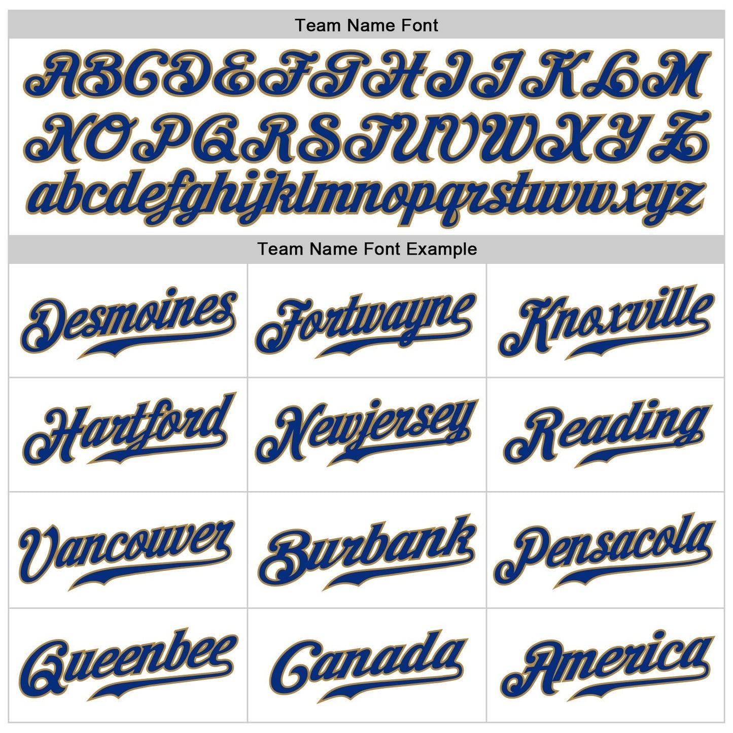 Custom White Old Gold-Royal Authentic Sleeveless Baseball Jersey baseball jersey product view 3