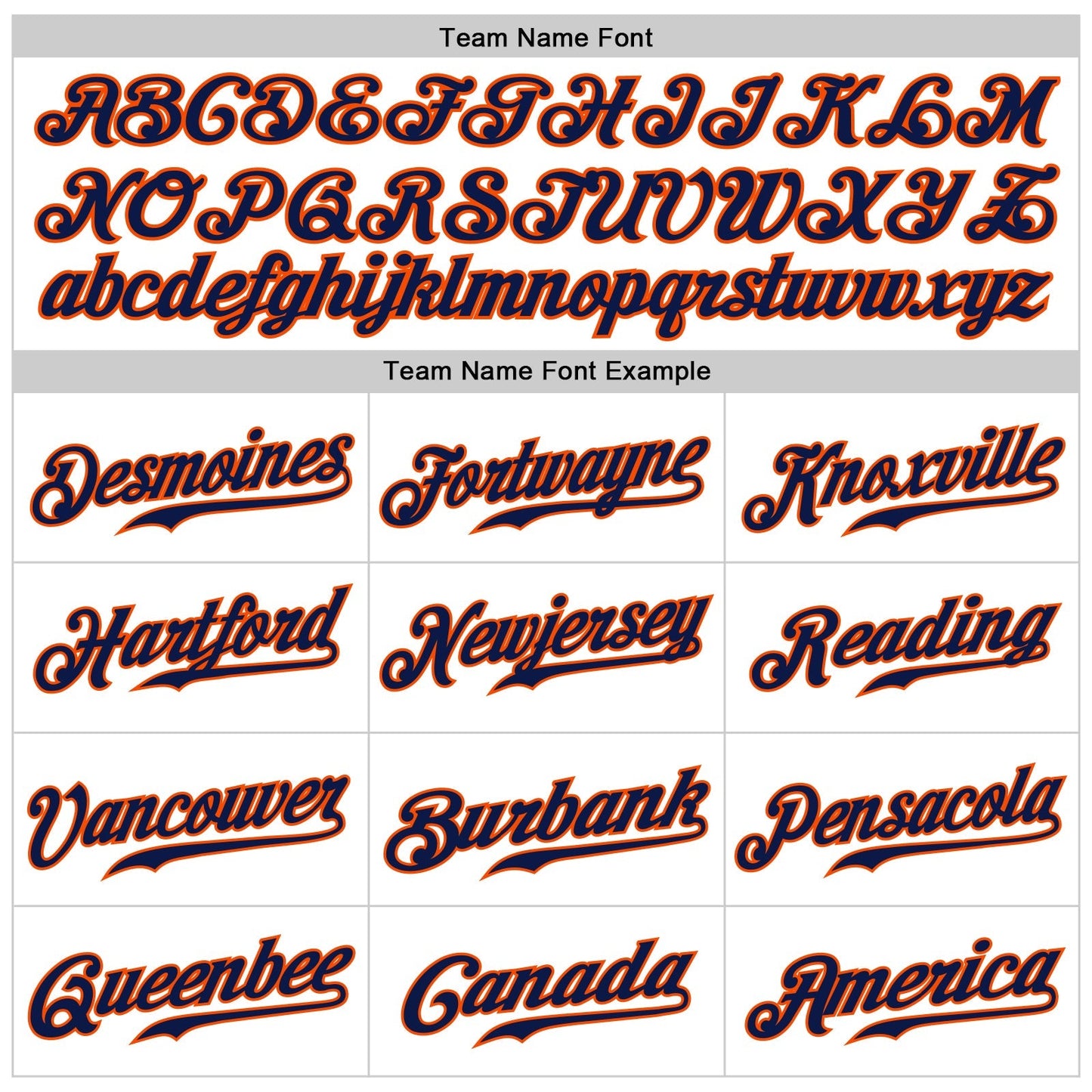 Custom White Navy-Orange Authentic Sleeveless Baseball Jersey baseball jersey product view 3