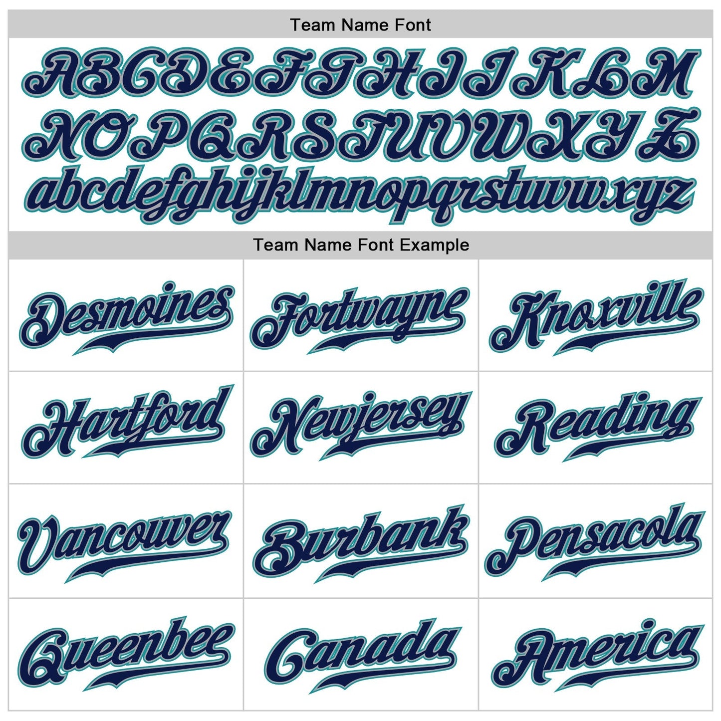 Custom White Navy-Teal Authentic Sleeveless Baseball Jersey baseball jersey product view 3