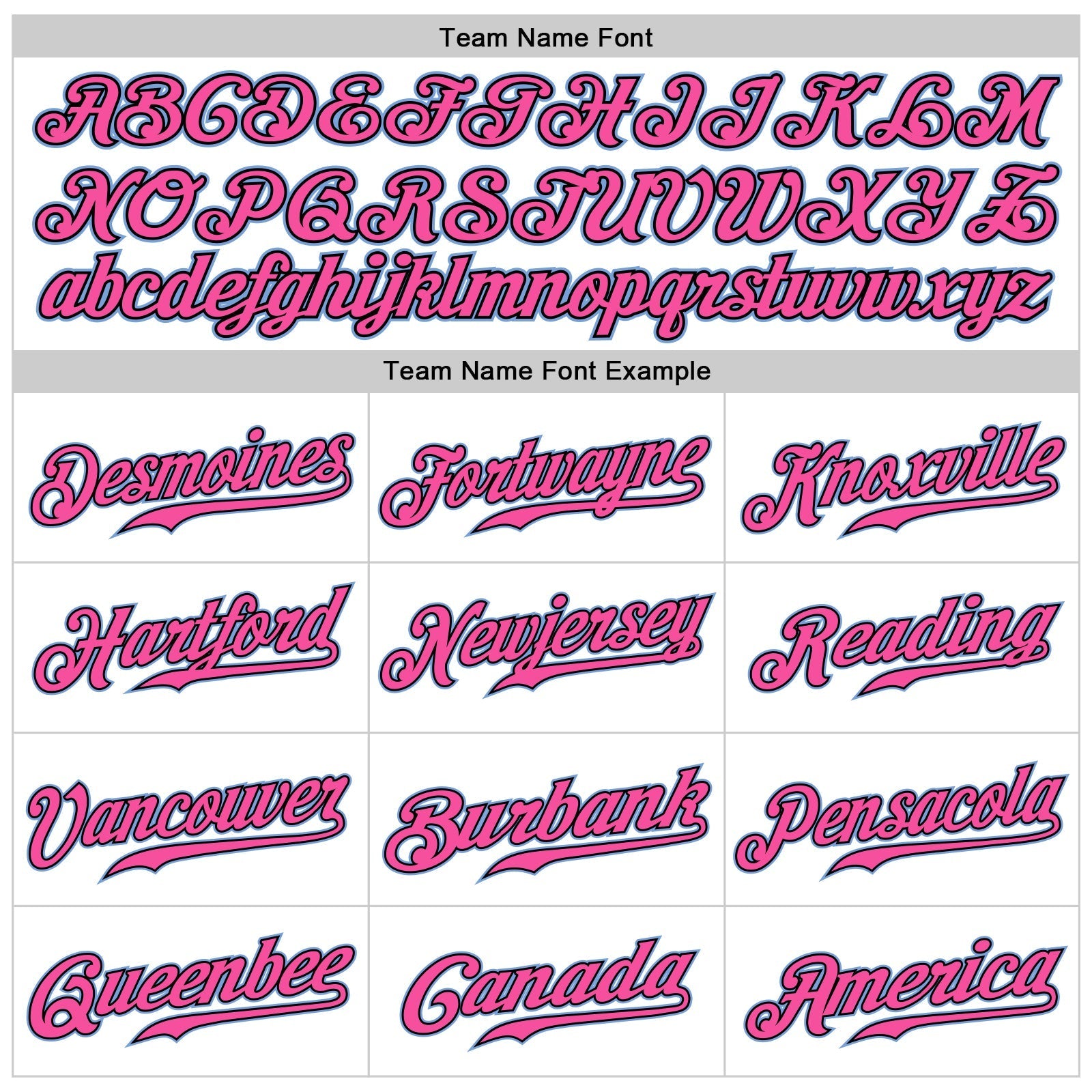 Custom White Light Blue-Pink Authentic Sleeveless Baseball Jersey baseball jersey product view 3