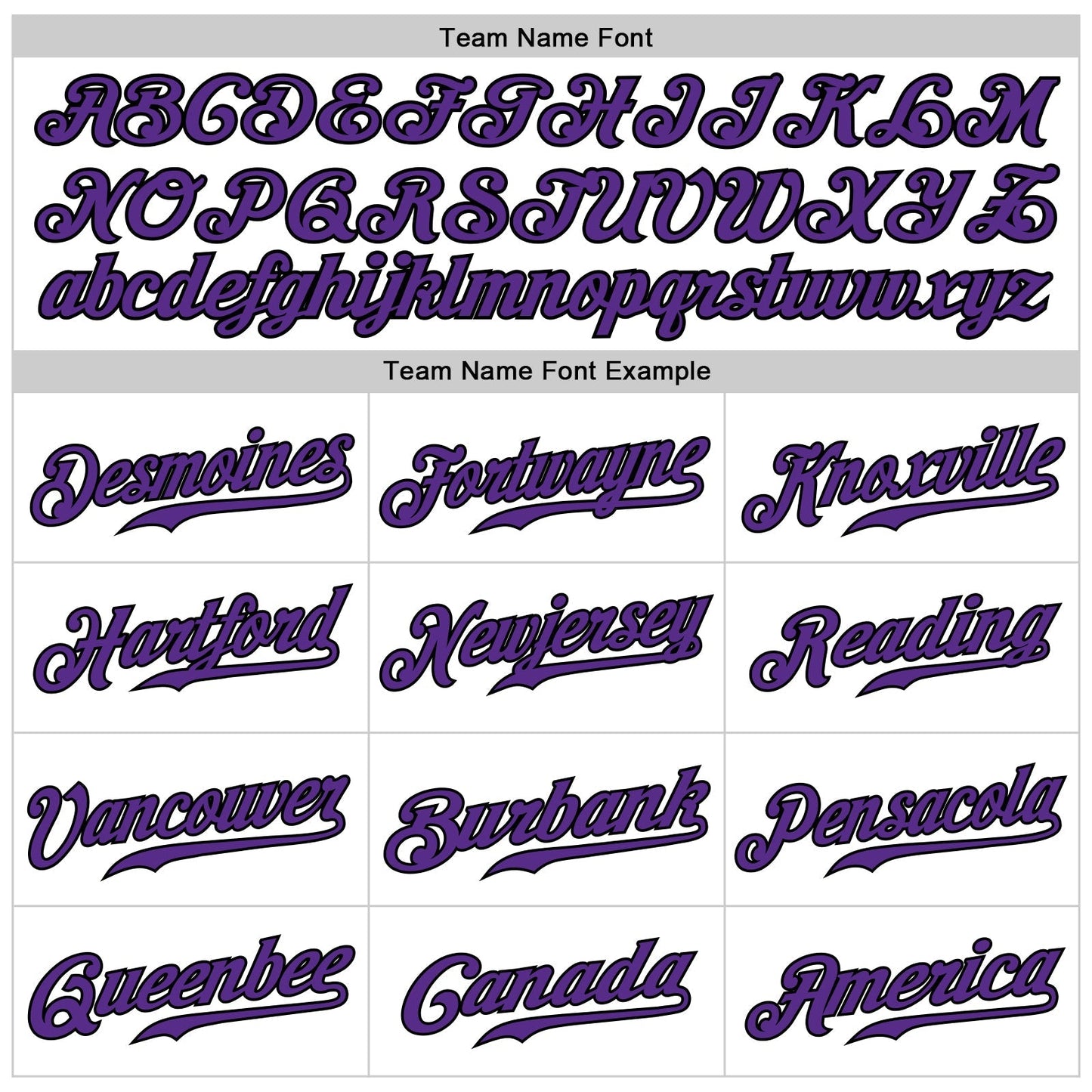 Custom White Purple-Black Authentic Sleeveless Baseball Jersey baseball jersey product view 3