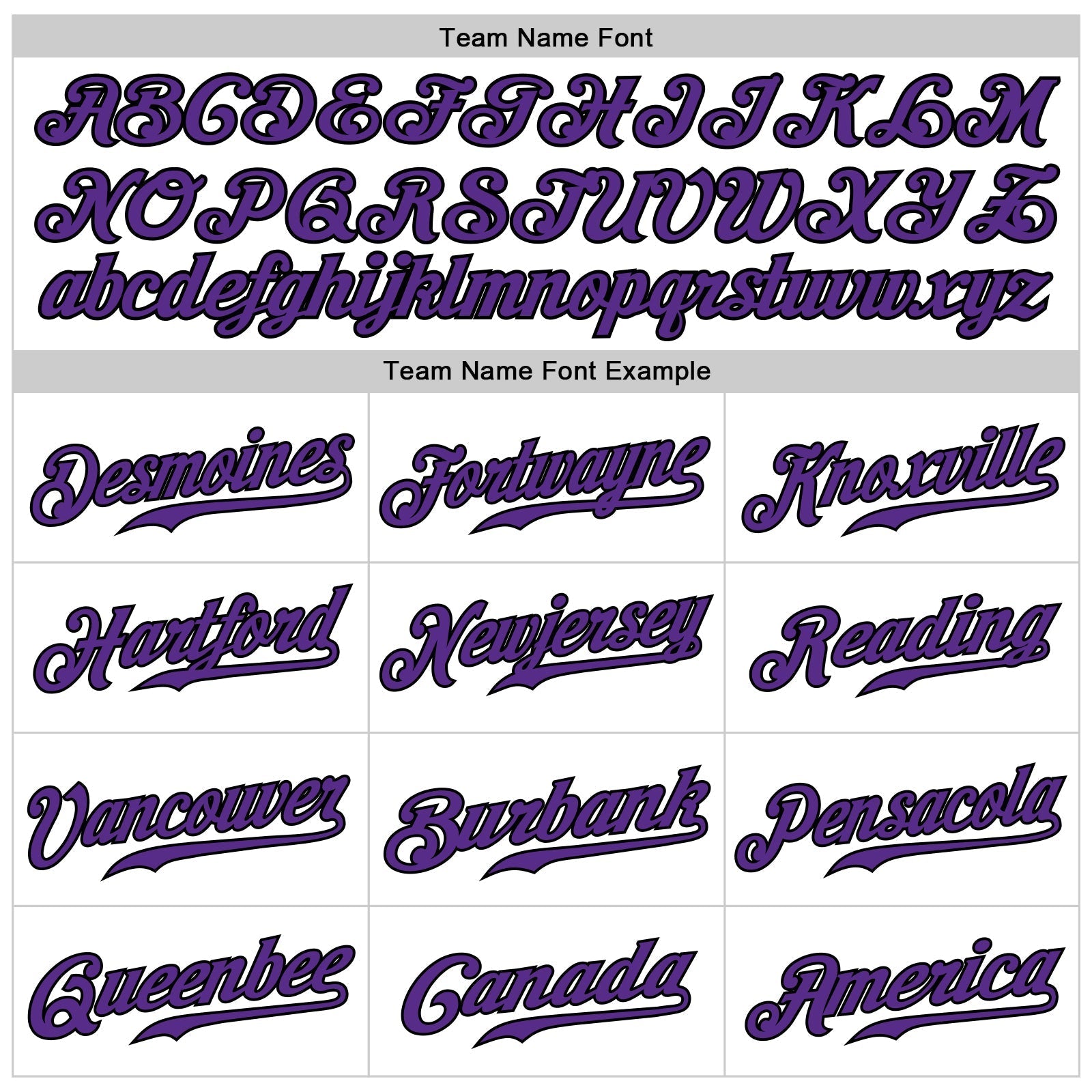Custom White Purple-Black Authentic Sleeveless Baseball Jersey baseball jersey product view 3