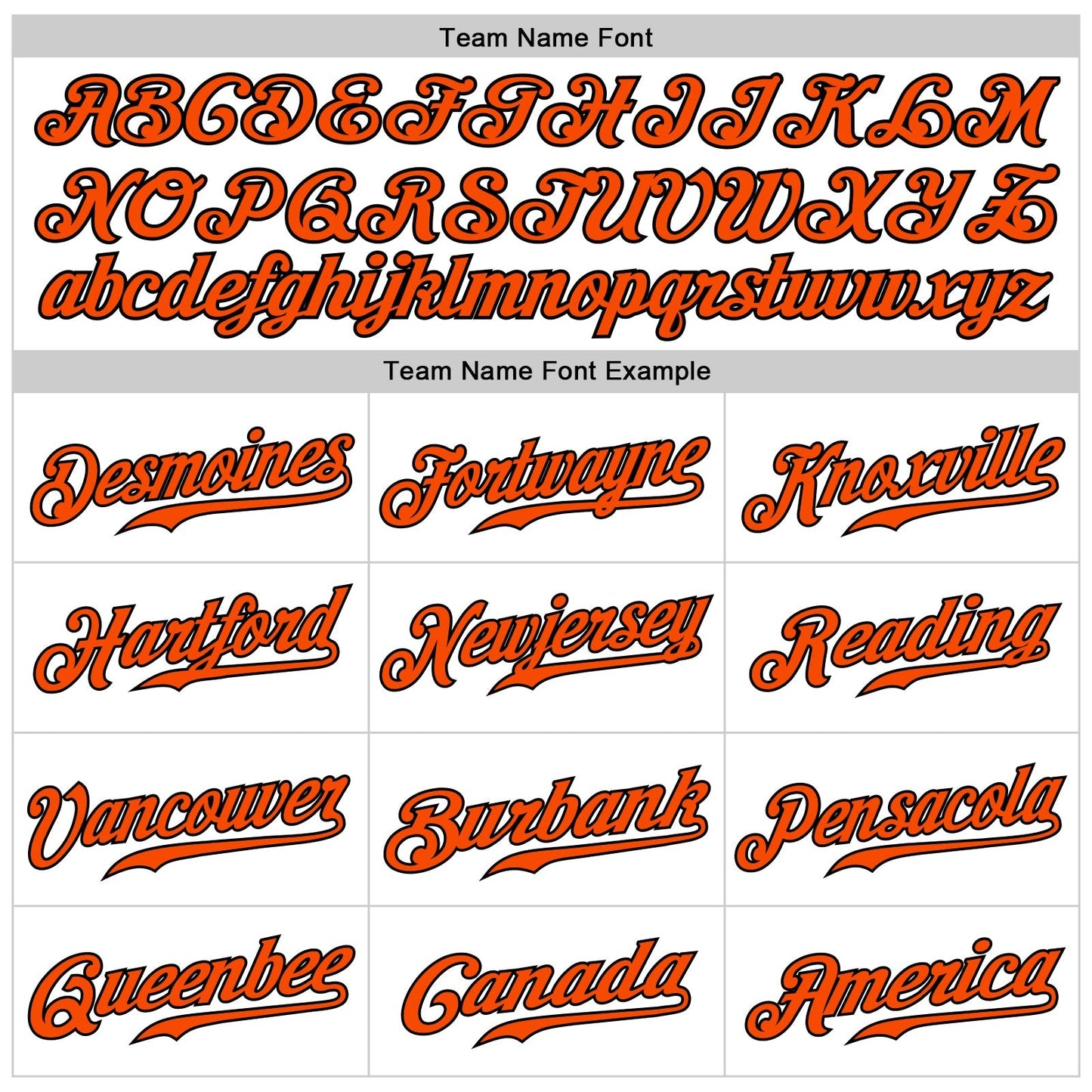 Custom White Orange-Black Authentic Sleeveless Baseball Jersey baseball jersey product view 3