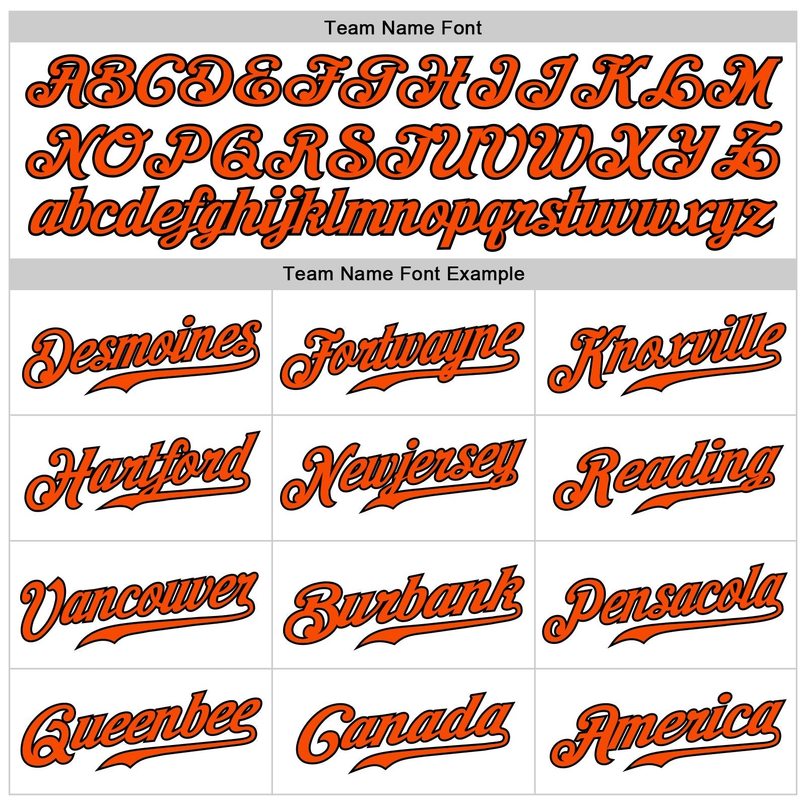 Custom White Orange-Black Authentic Sleeveless Baseball Jersey baseball jersey product view 3